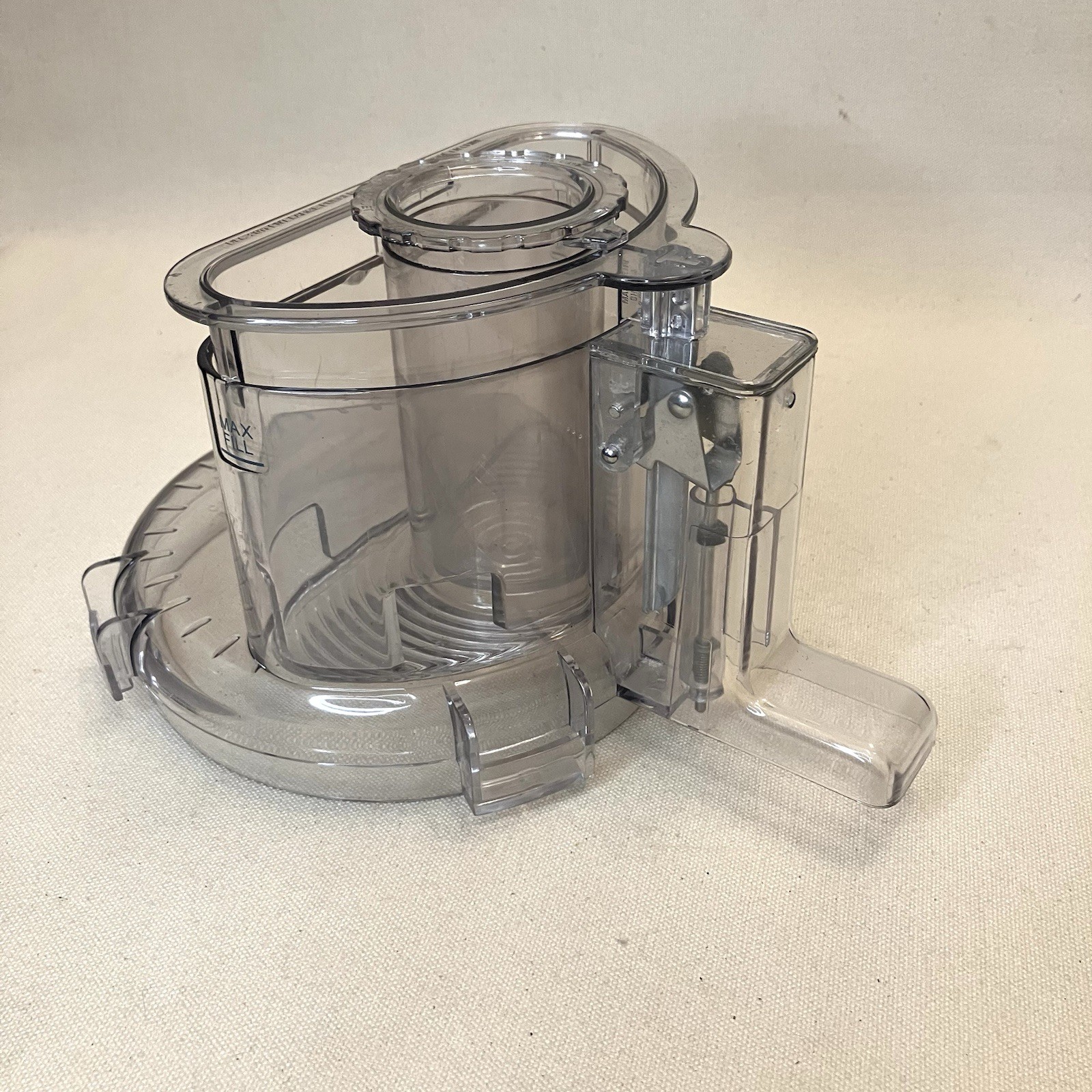 Cuisinart Prep 7 DLC-2007N Food Processor Lid, Chute, Pusher Replacement Parts