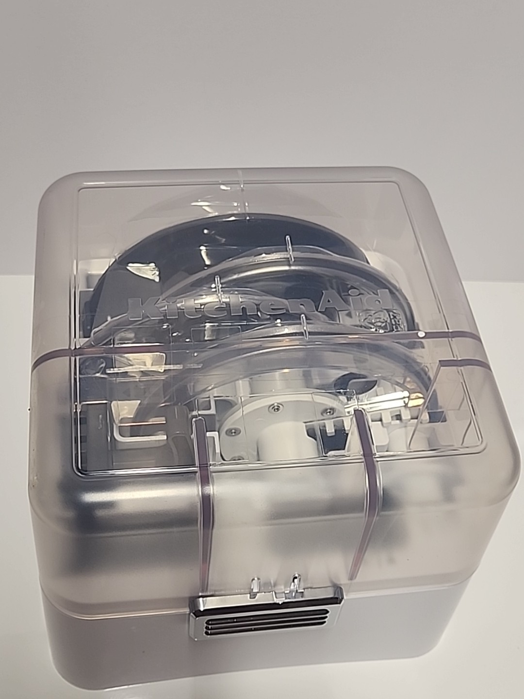 KitchenAid Food Processor 7 Piece Attachments Boxed Set