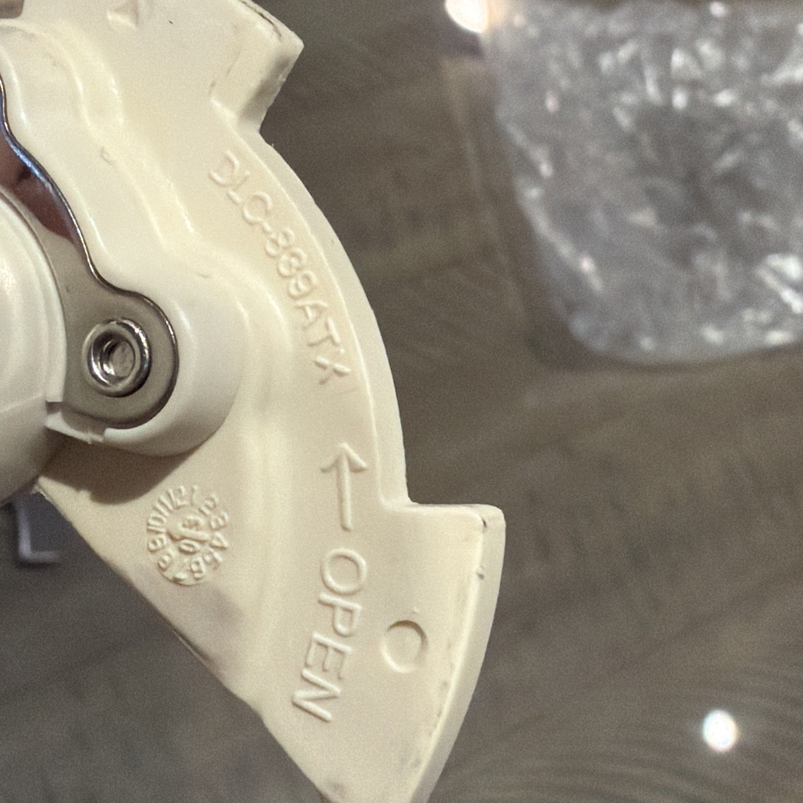 Cuisinart Processor DLC-8 DLC-10 Stem DLC-837 TX Slicer DLC-844 TX Shred Dlc-842