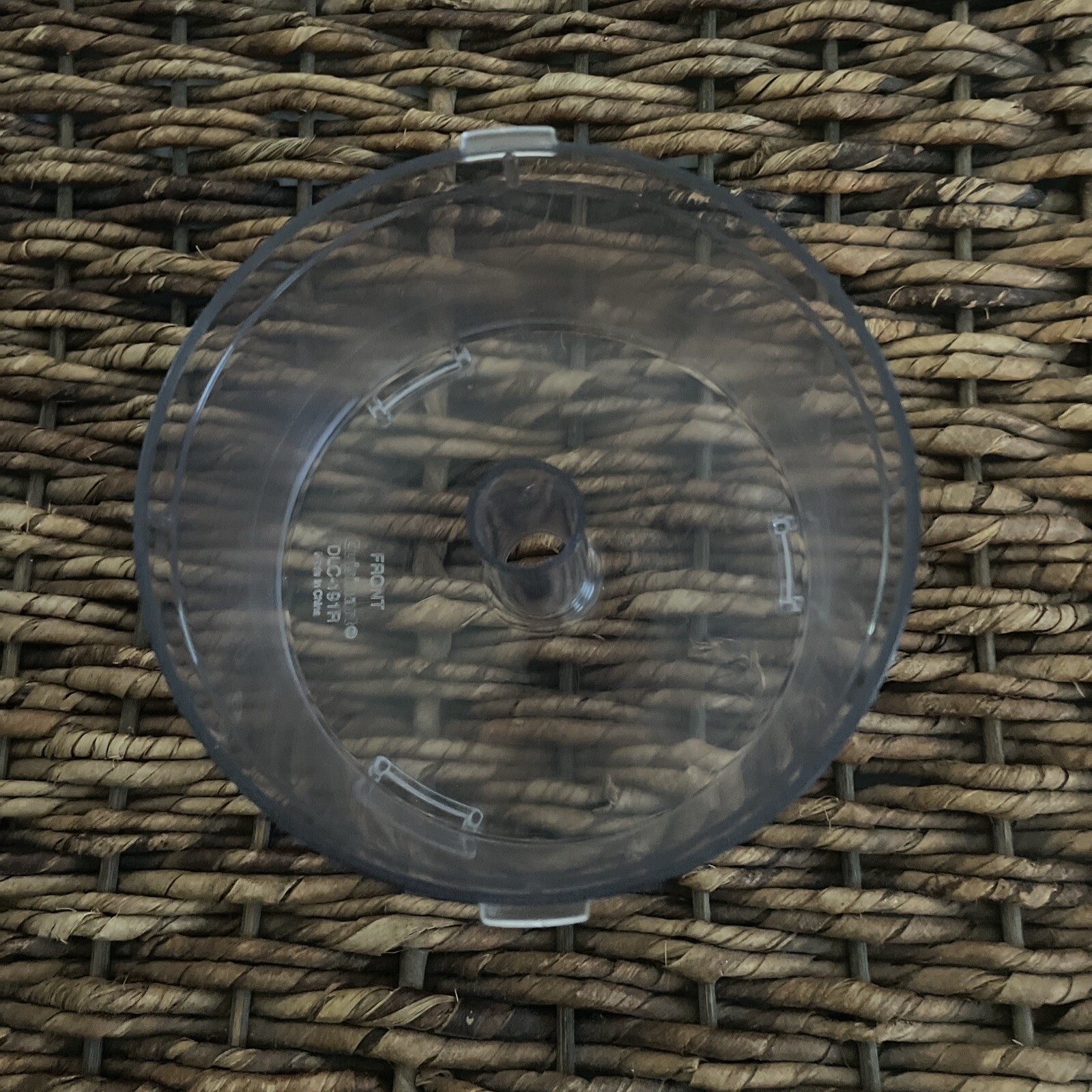 Cuisinart DLC-1 Mini-Prep Food Processor Work Bowl Replacement Part DLC-191R