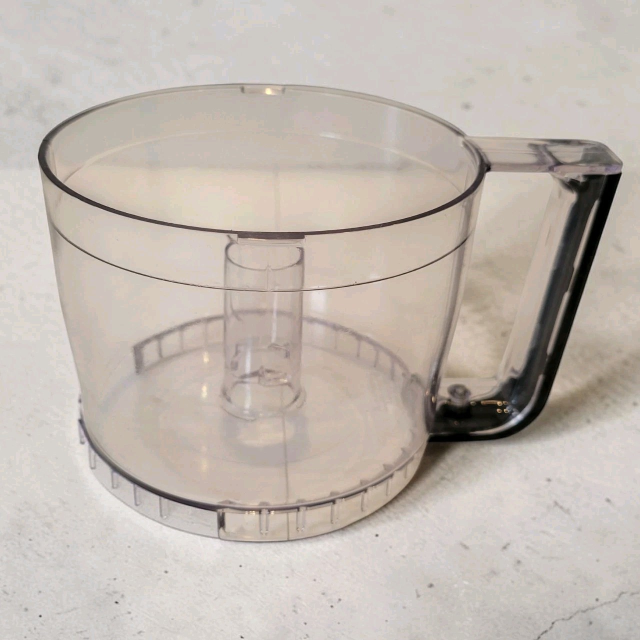 CUISINART MINI-PREP PLUS DLC-2A FOOD PROCESSOR WORK BOWL DLC-2AWB