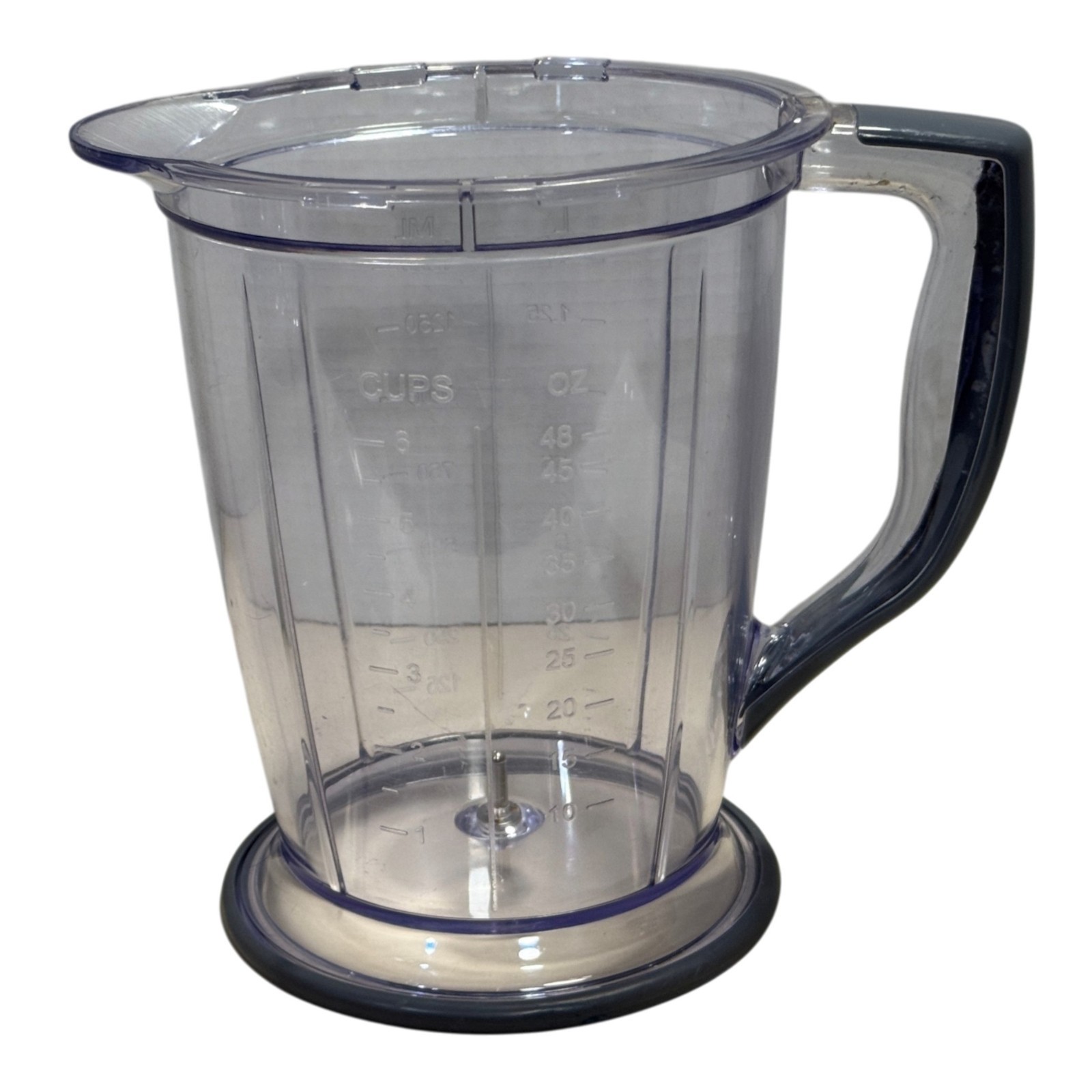 Ninja QB900B Master Prep 48oz Pitcher Bowl Replacement w/ Lid Blender Jar