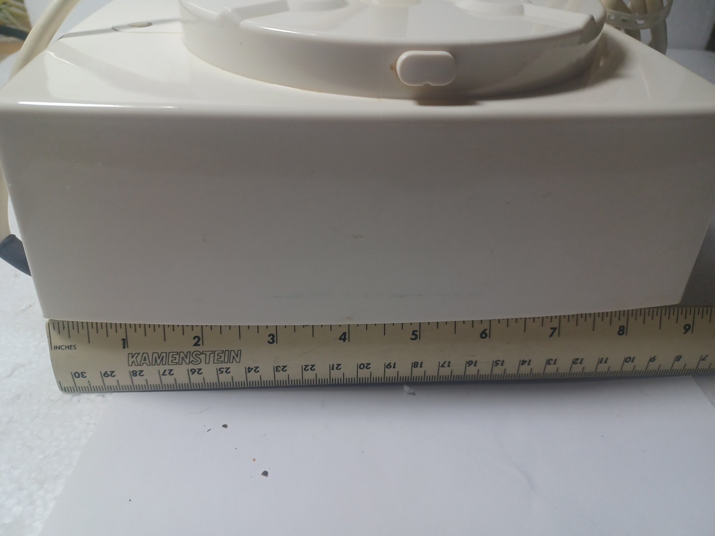 Cuisinart DLC-8 Food Processor Base Unit Motor Only Tested Works Great Cond ✔️