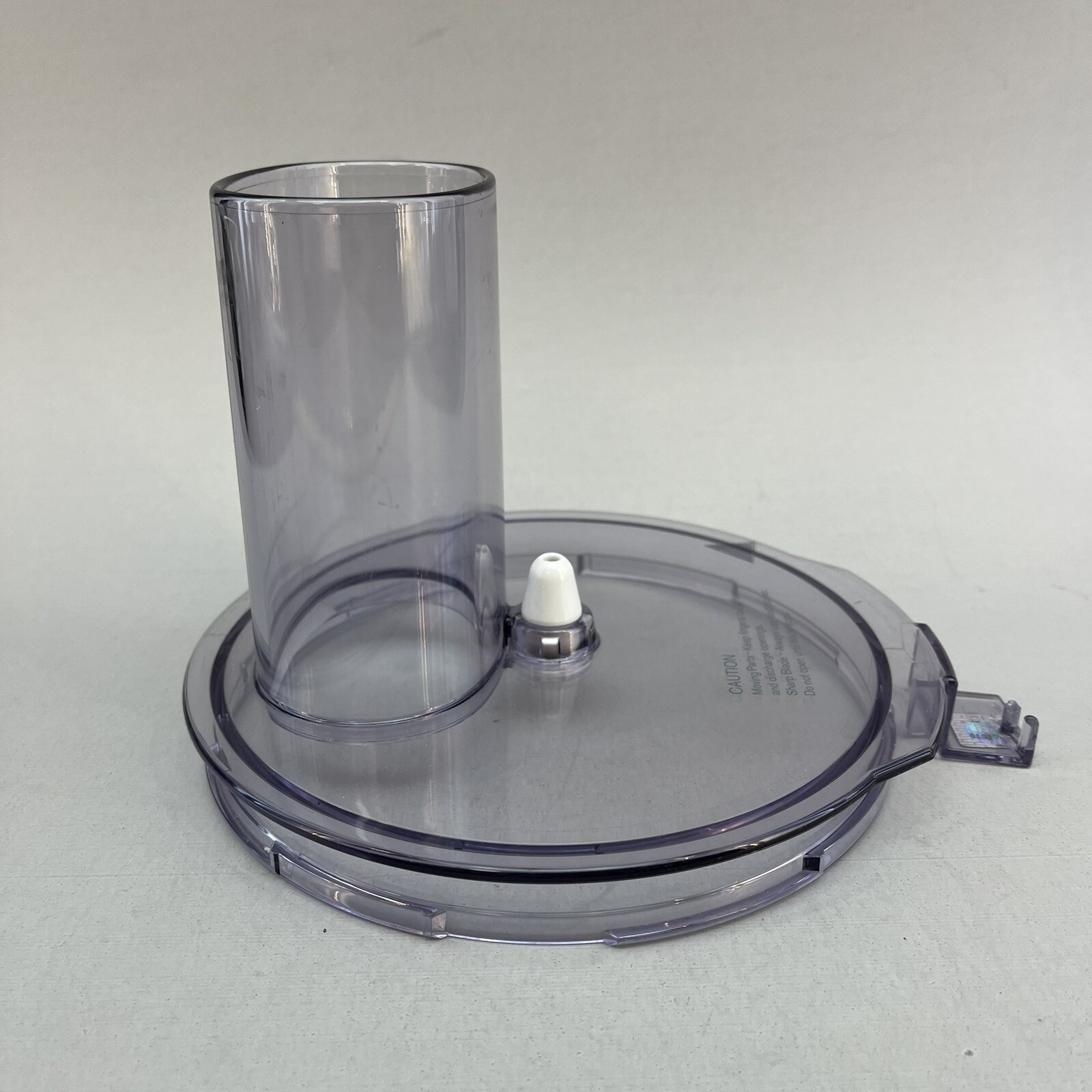 Braun K600 K650 K700 K750 Combimax Working Bowl Lid Replacement Original 030
