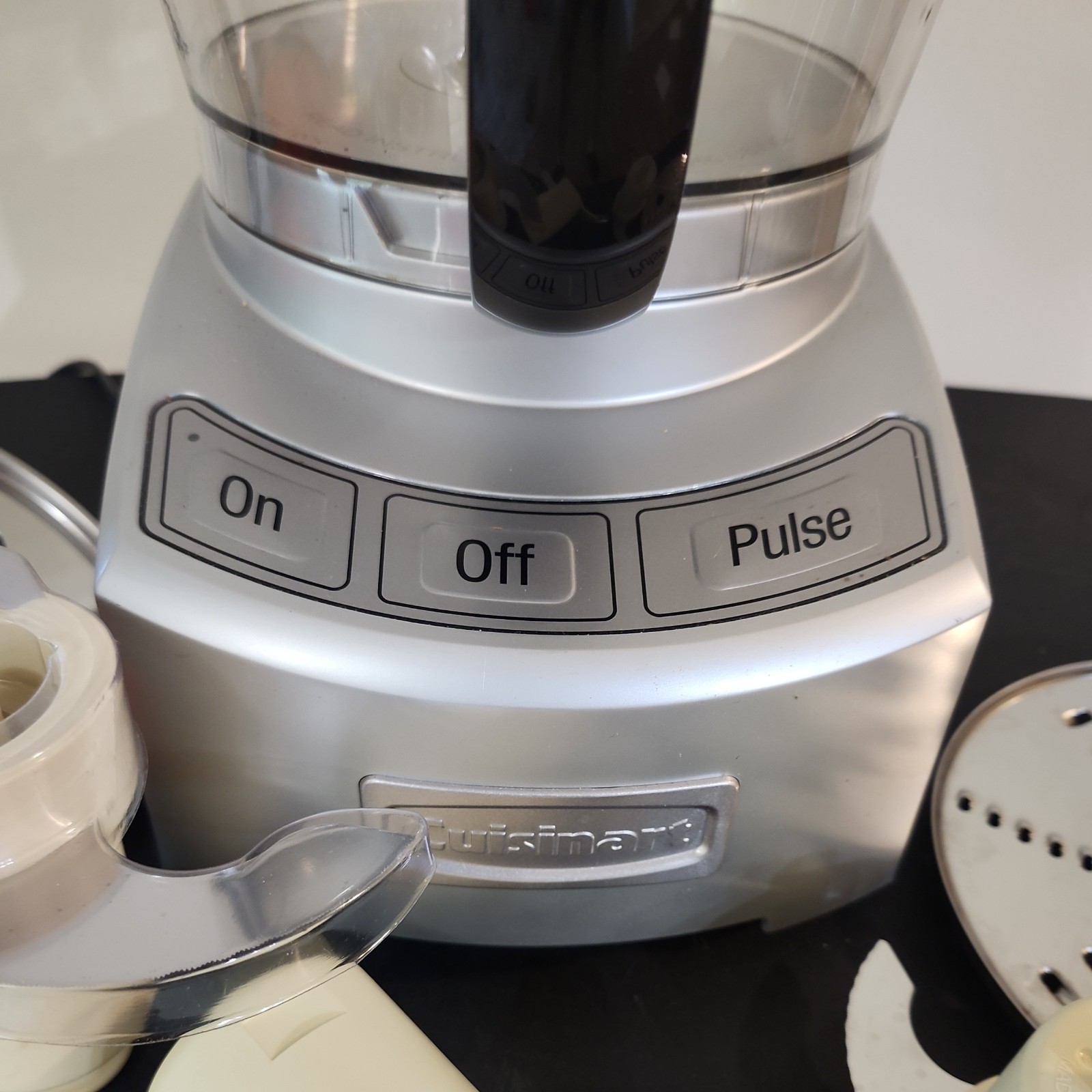 Cuisinart FP-12 Elite Collection 12-Cup Food Processor TESTED!