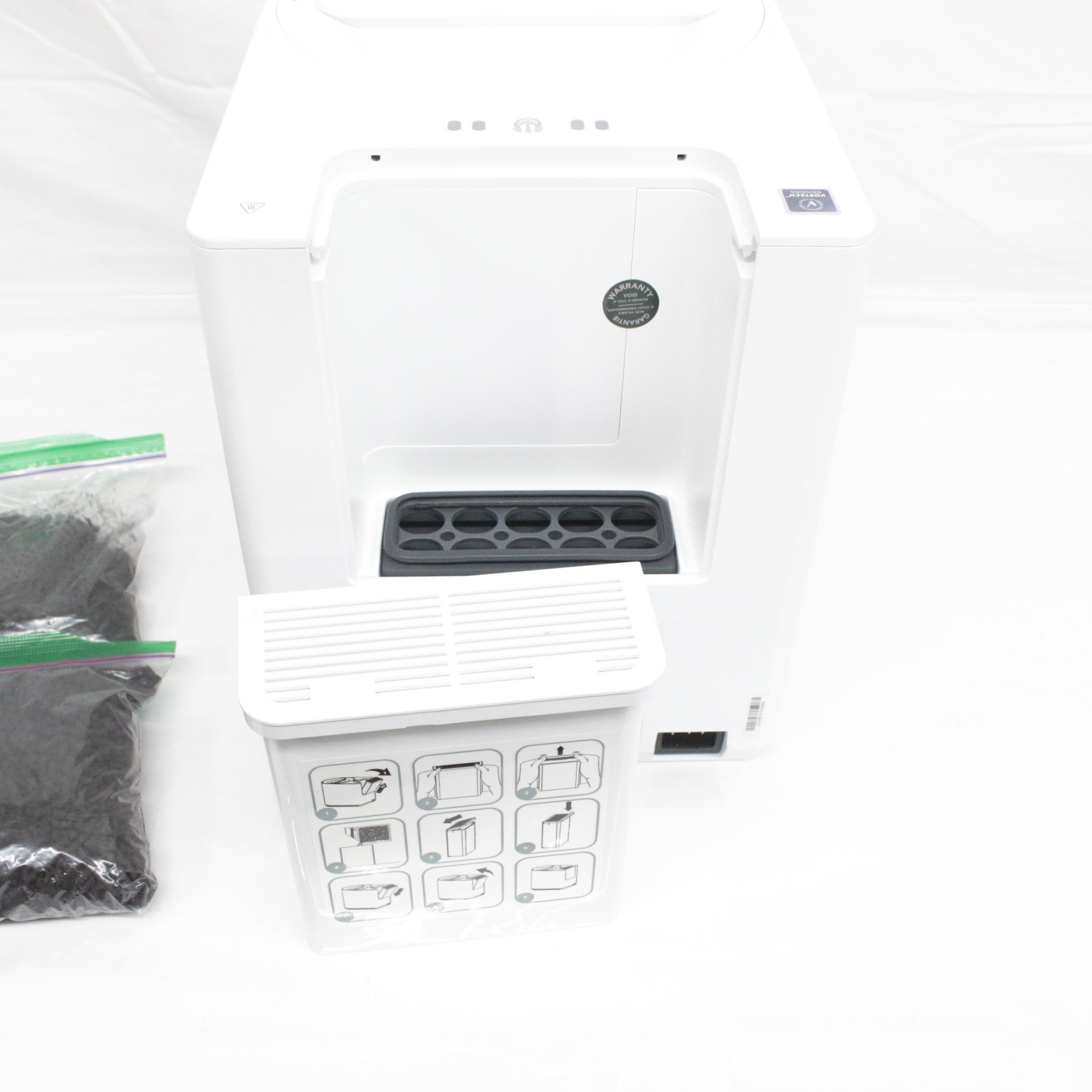 FoodCycler® Eco 3™ Indoor Electric Composter Alternative FC-200 500W