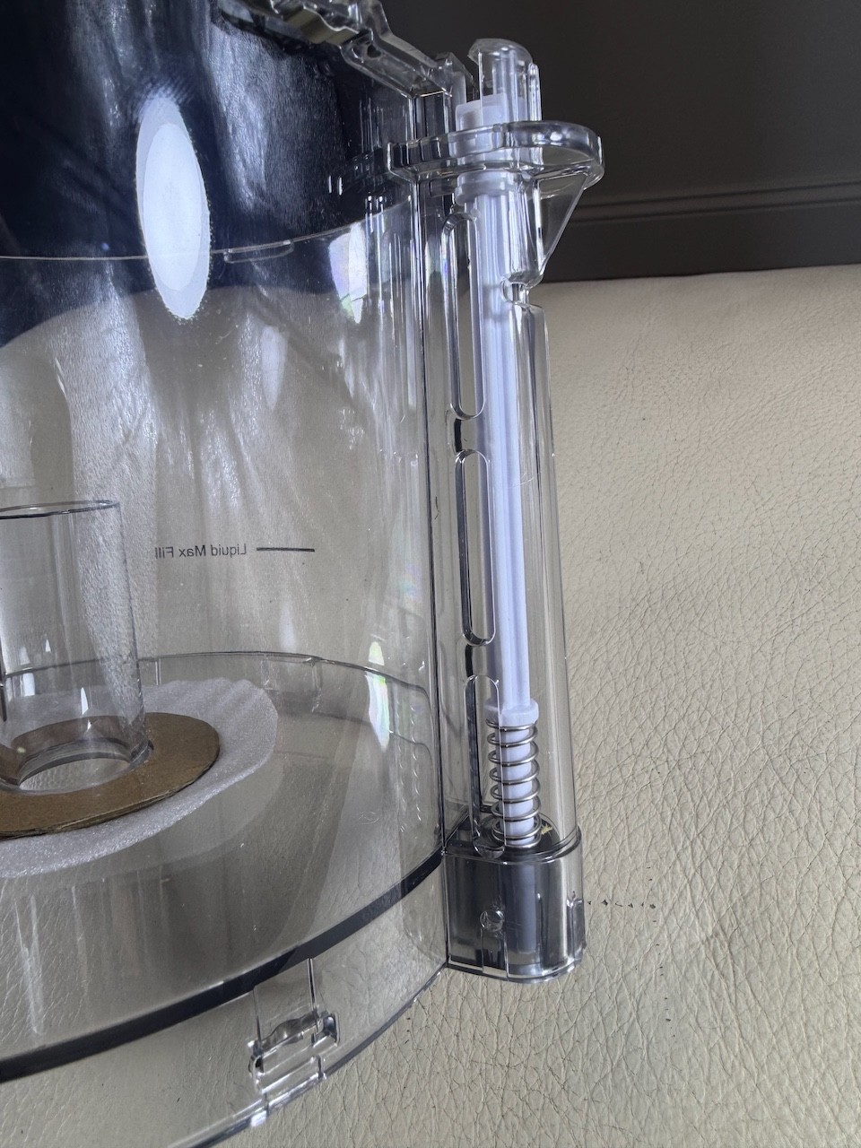 Cuisinart Custom 14 Food Processor DFP-14BCN Replacement Bowl DLC-005AGTXT1