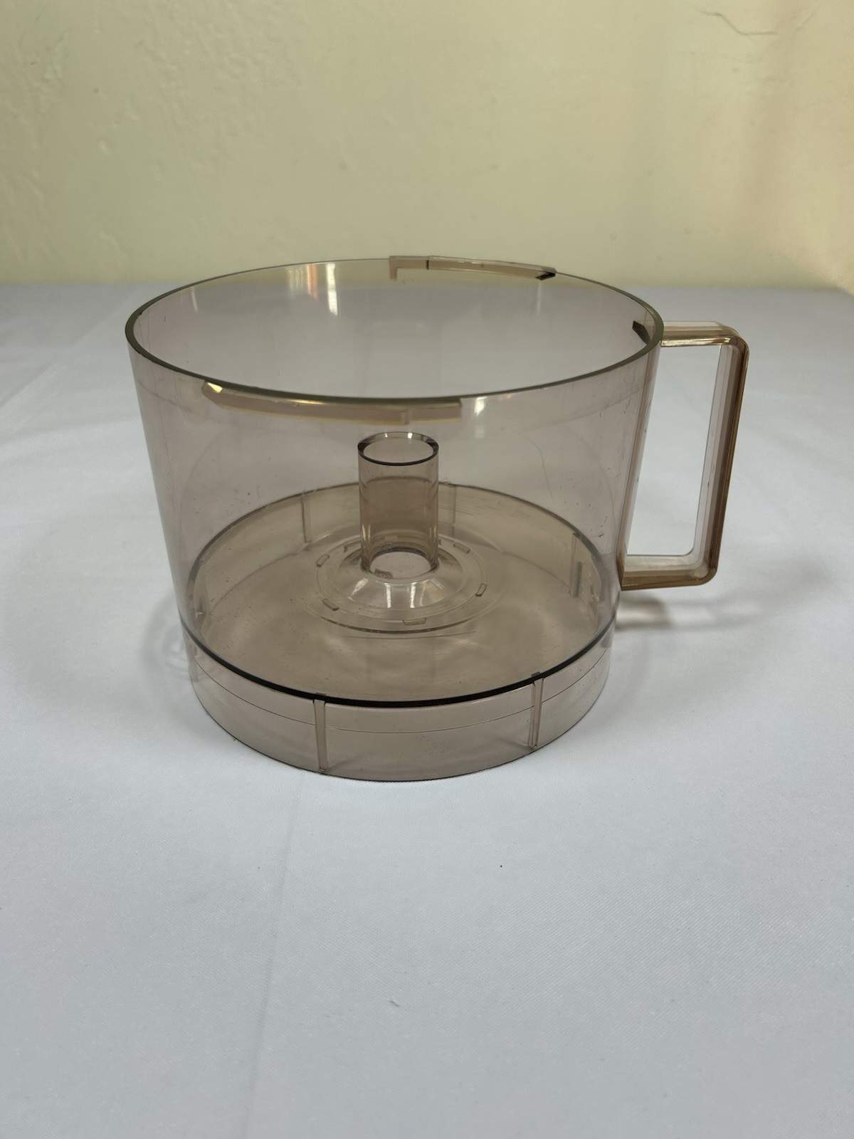 Hamilton Beach Food Processor Work Bowl – 702R 702-2 702-3 702-4 702-5 702-7