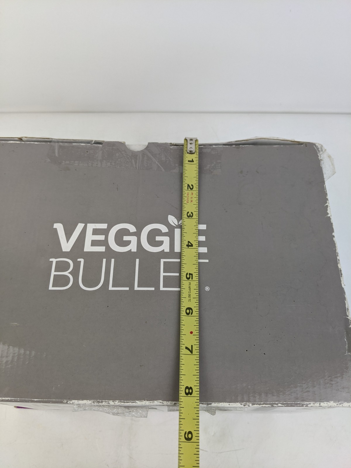 Veggie Bullet 6 Piece Shredder Slicer Attachment NO BLENDER