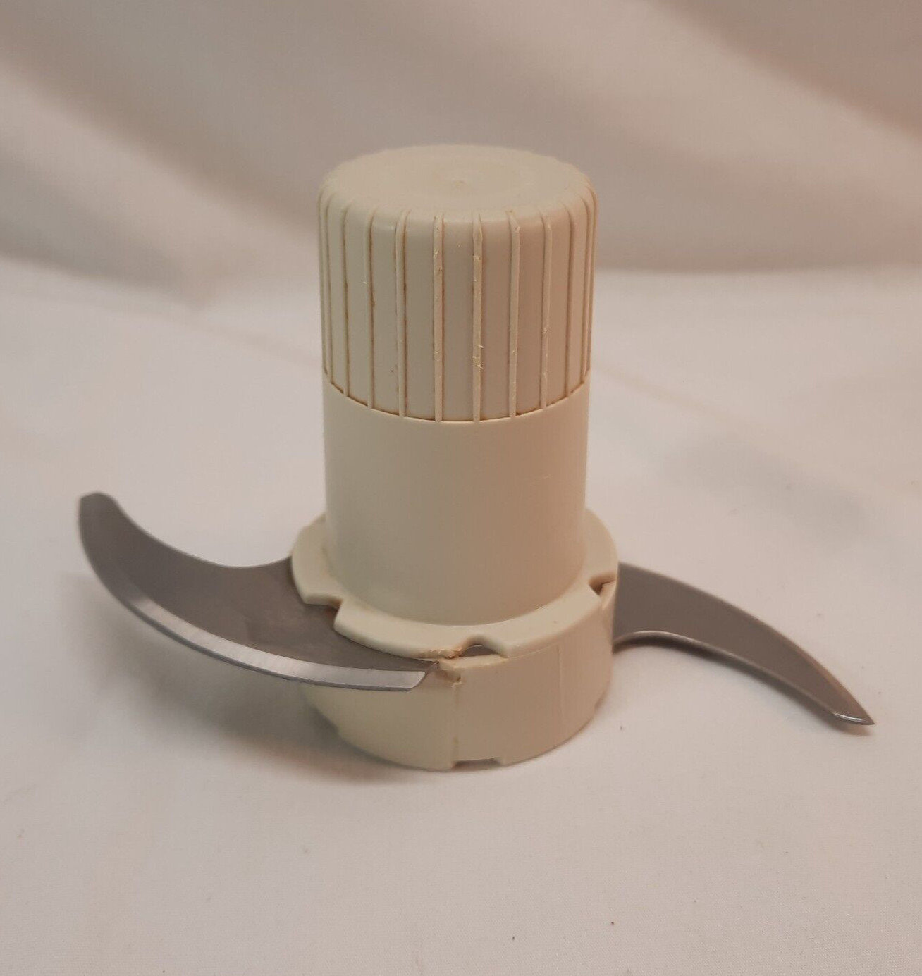 Regal La Machine I Food Processor Part only – Steel Blade for Cut/Chop/Mix/Knead