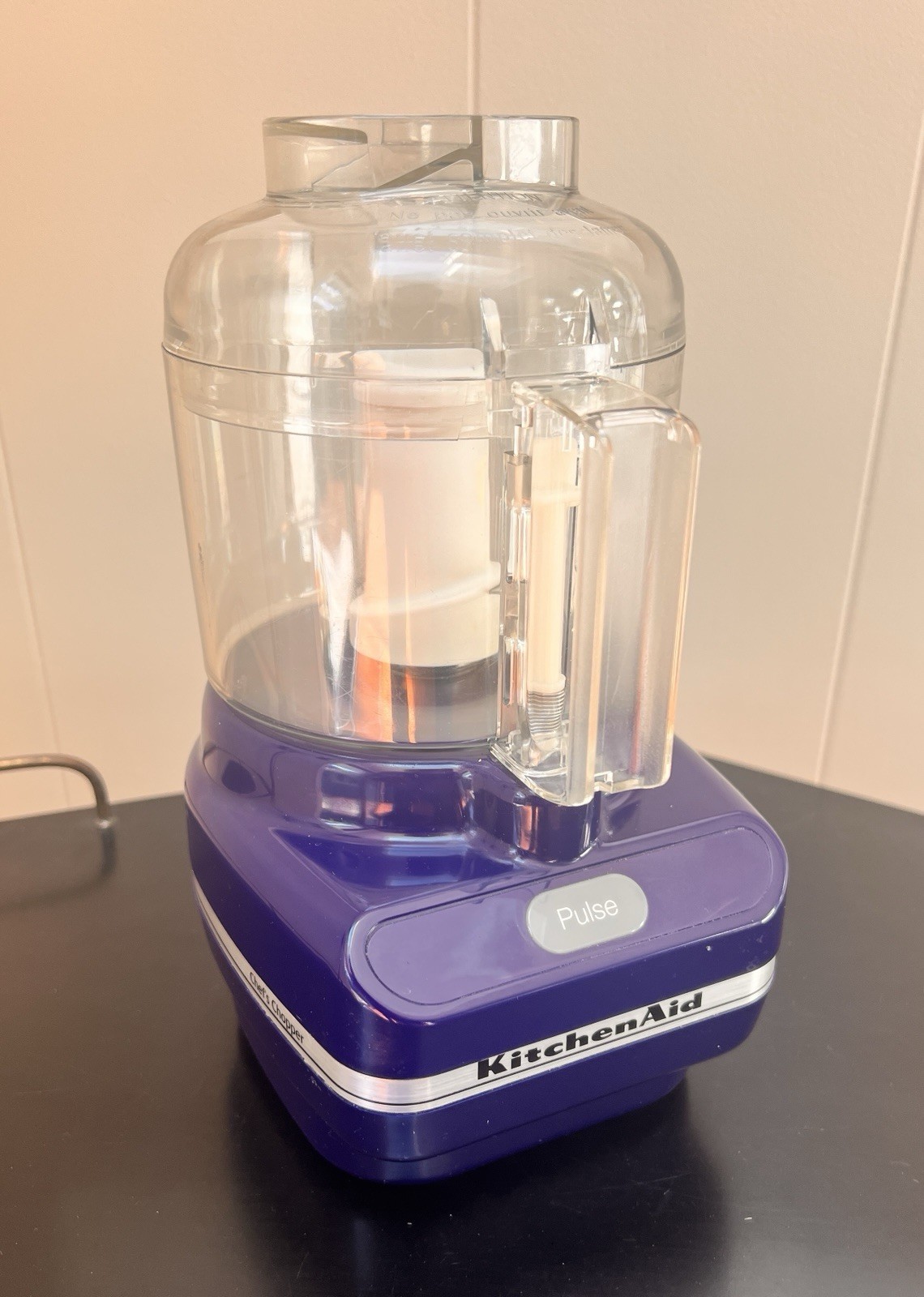 Kitchen Aid Chef’s Chopper Series 3 Cup Food Processor KFC3100 Blue – Video