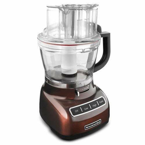 KitchenAid 13-cup Die-Cast Metal Food Processor (Used)
