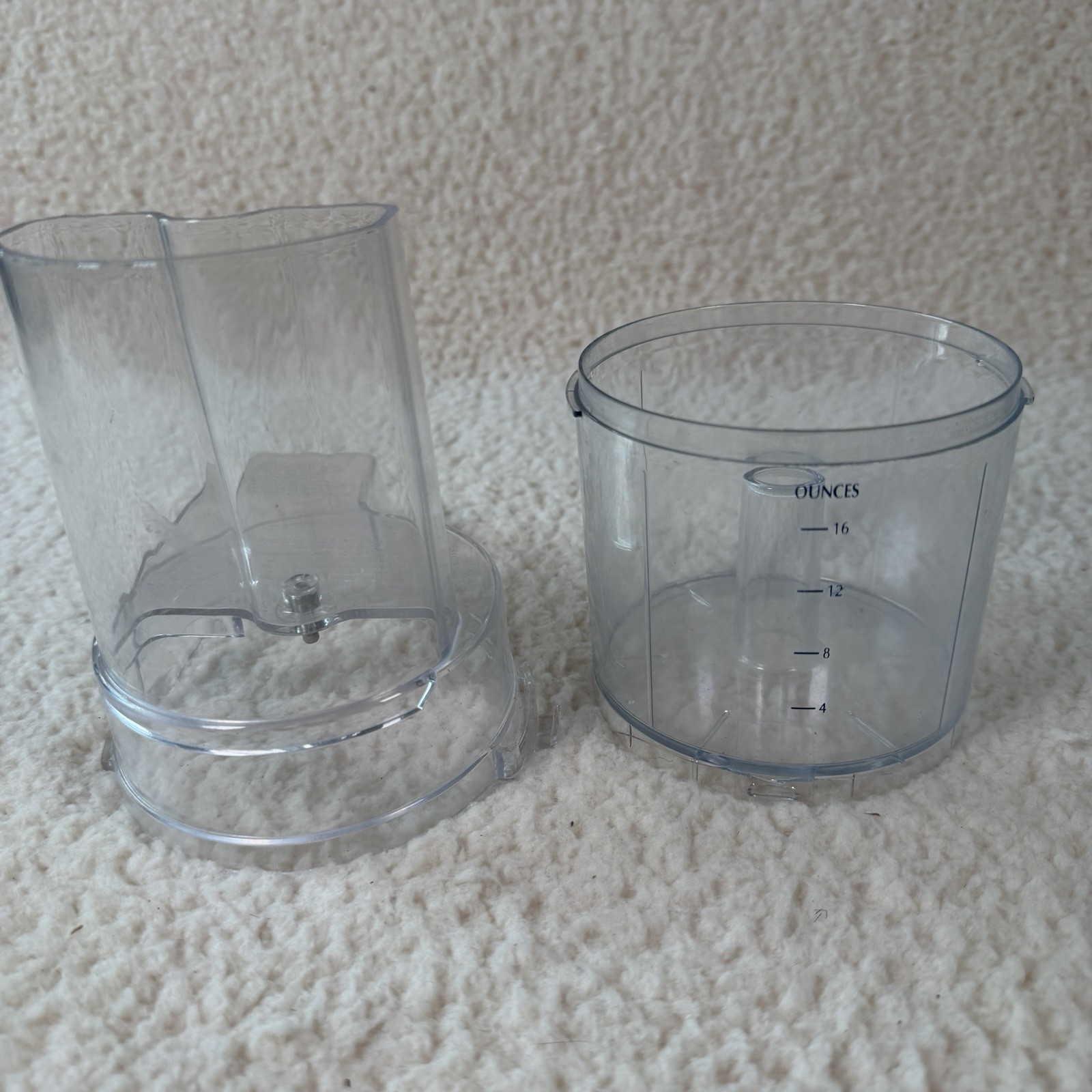 Black and Decker Mini Food Processor MiniPro MFP100 Bowl Cover