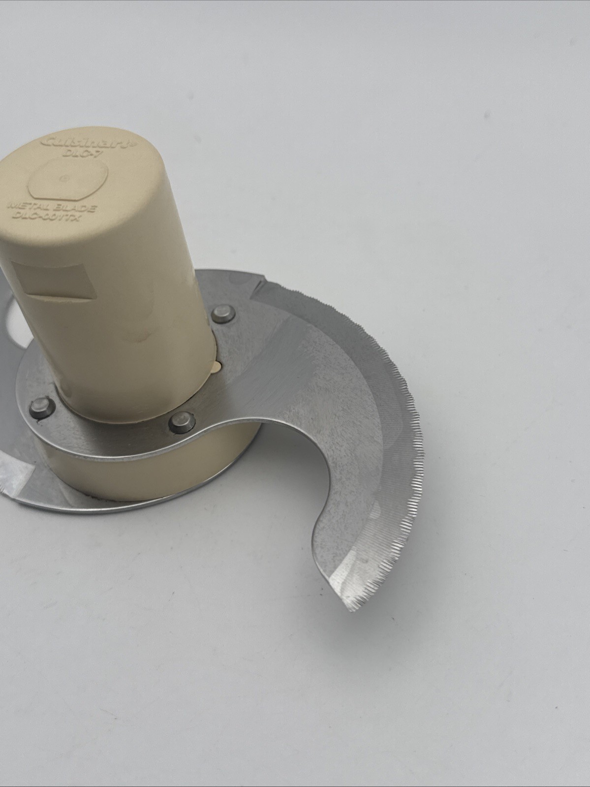 Cuisinart DLC-7 Food Processor Metal S-Blade Part DLC-001TX For 14 C Processor