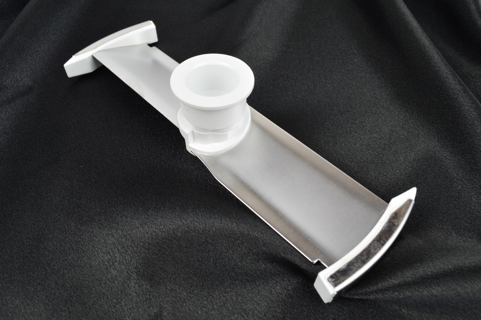 KitchenAid Food Processor Dicing Kit Blade Only Replacement White Steel