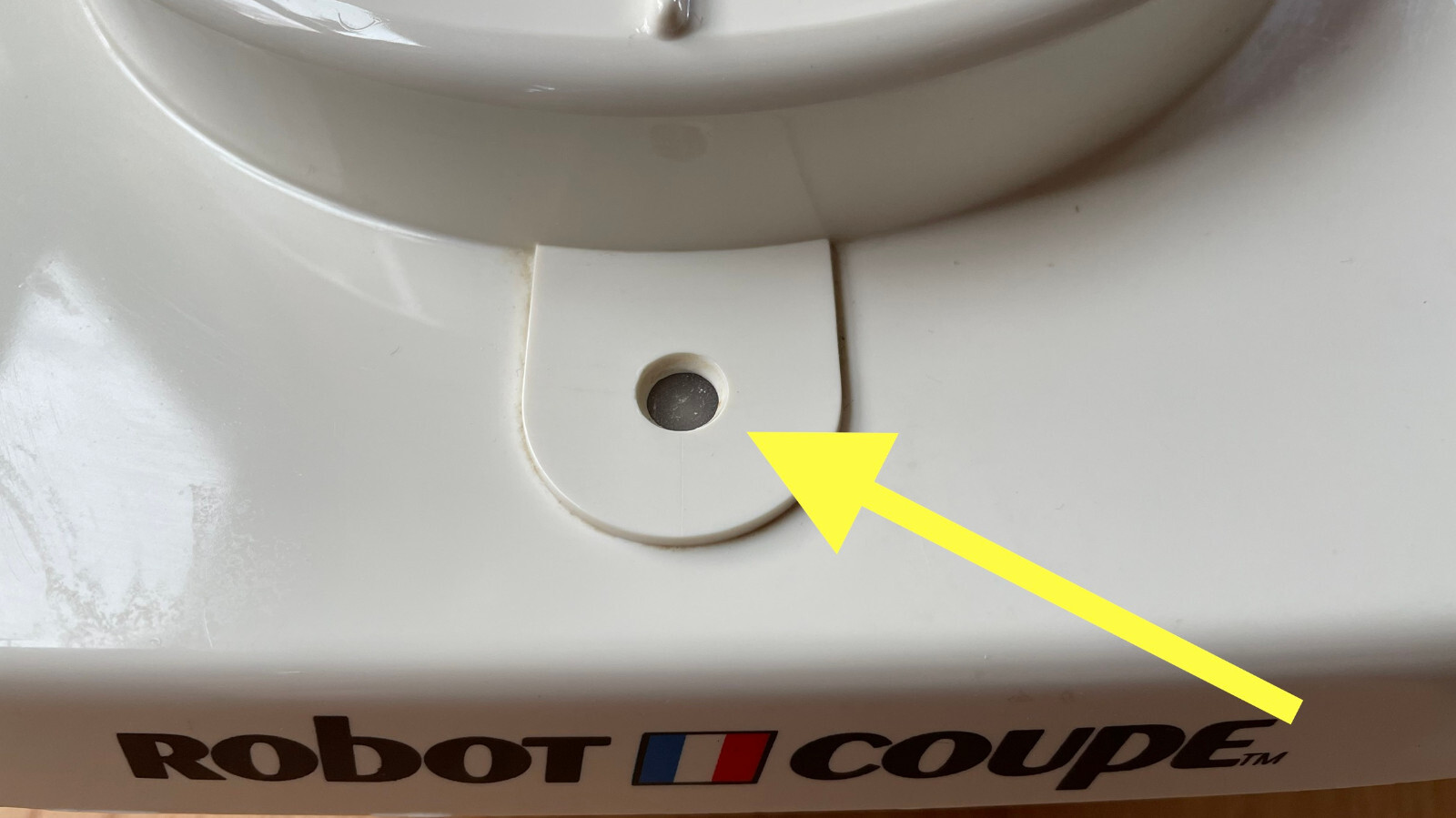 Cuisinart & Robot Coupe Parts- Silicone Safety Switch Cover CFP 4, 5, 5A, 9, 9A