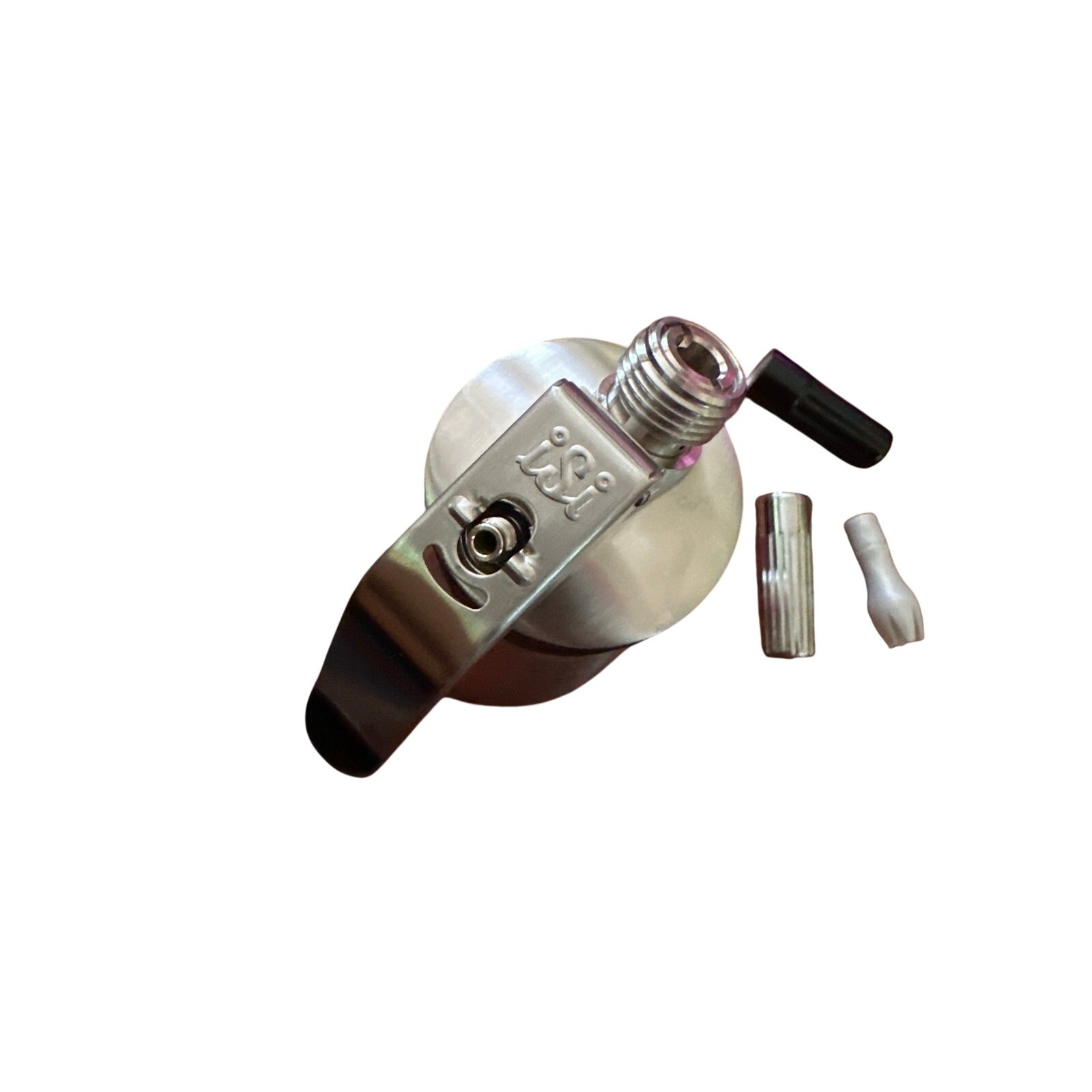 NSF iSi Cream Profi Whip 0.5L Austria Metal Professional Whipper Cream Canister