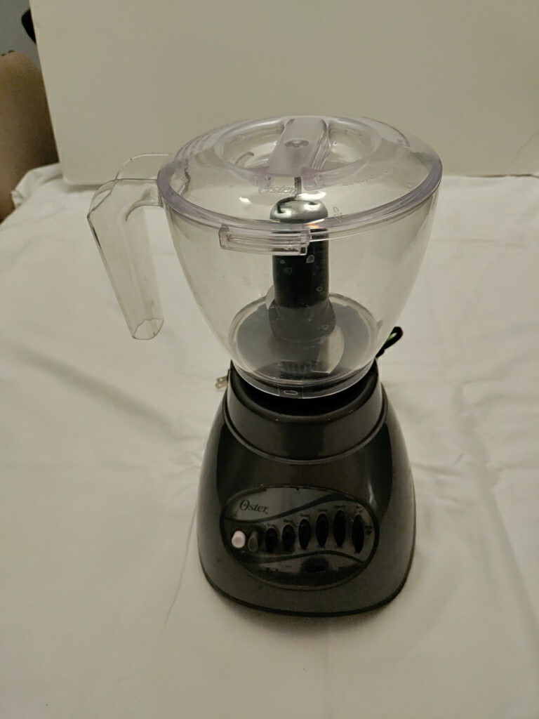 Oster 12-speed Grey Blender
