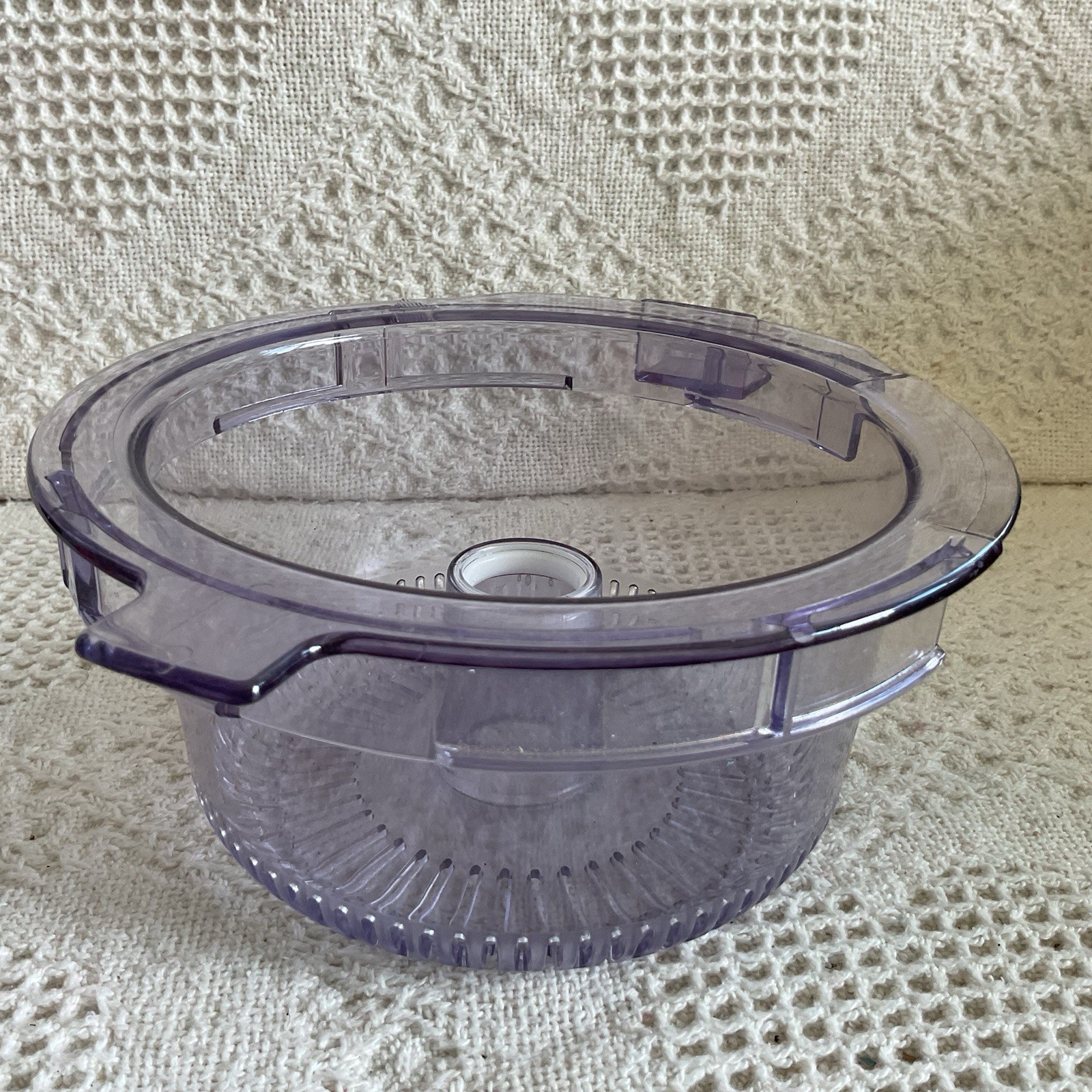 Braun Tribute Collection 12 in 1 FX3030 Replacement Citrus Press Bowl ONLY