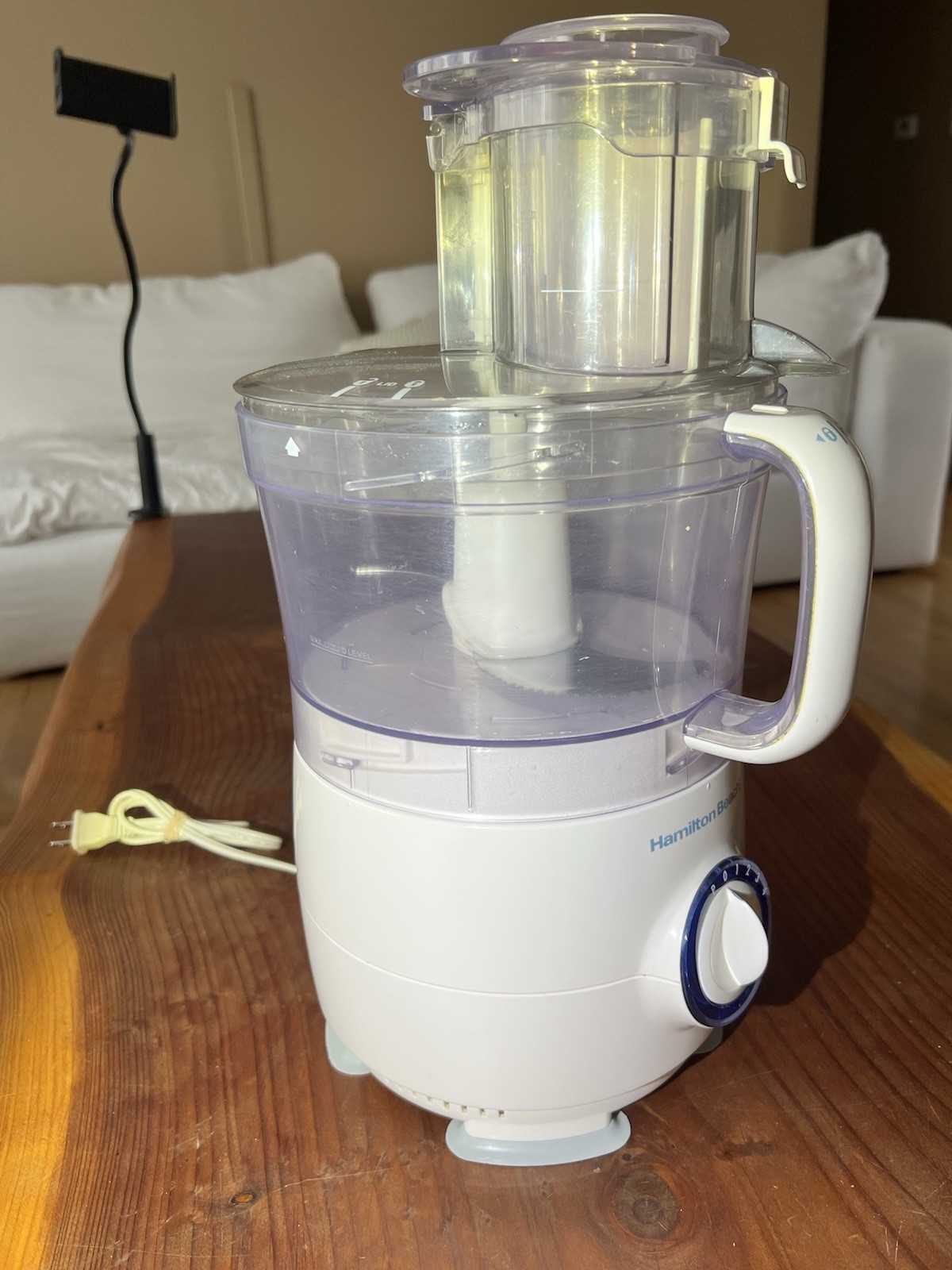 Hamilton Beach 70590 14 Cups Food Processor (WATCH VIDEO)