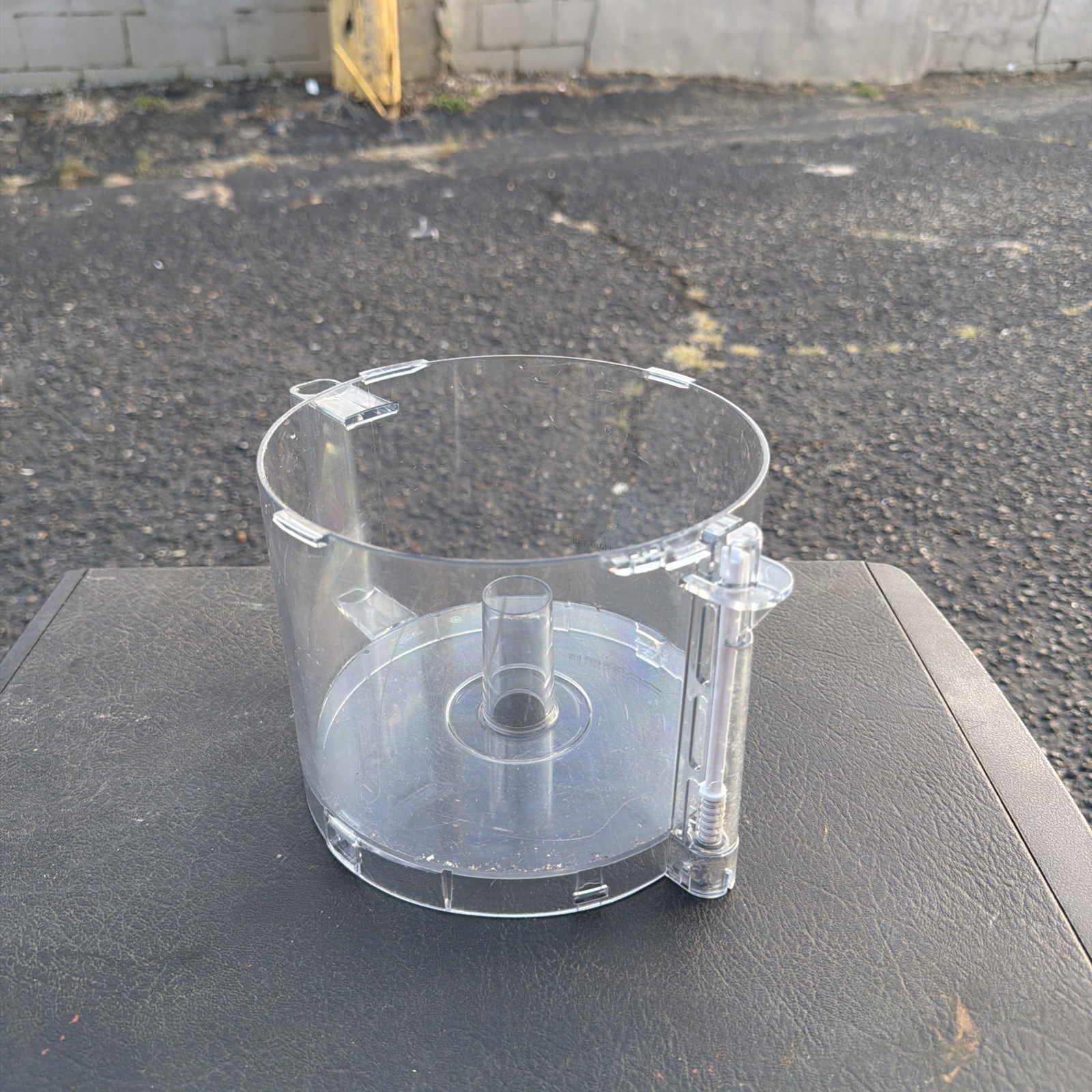 Cuisinart Food Processor DLC-5 DLC-10 TX Replacement Work Bowl FP-631AGTX