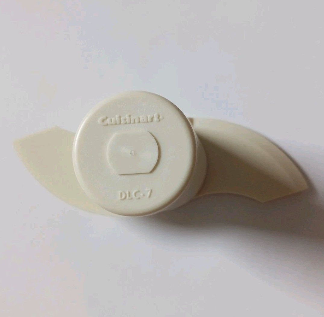 Cuisinart DLC-10 DLC -7 Dough Blade Food Processor Japan Parts