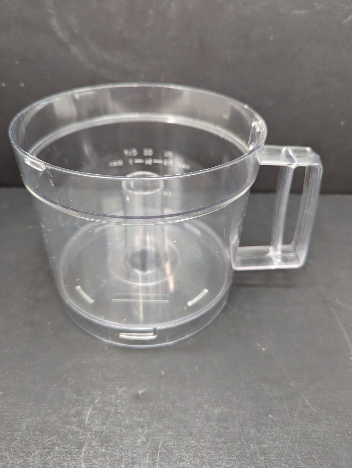 Hamilton Beach Replacement Bowl For Food Processor 70100 Three Cup