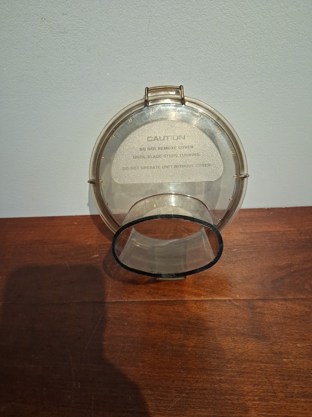 Sunbeam Le Chef 14-11 Food Processor Parts – Top Only Used Condition
