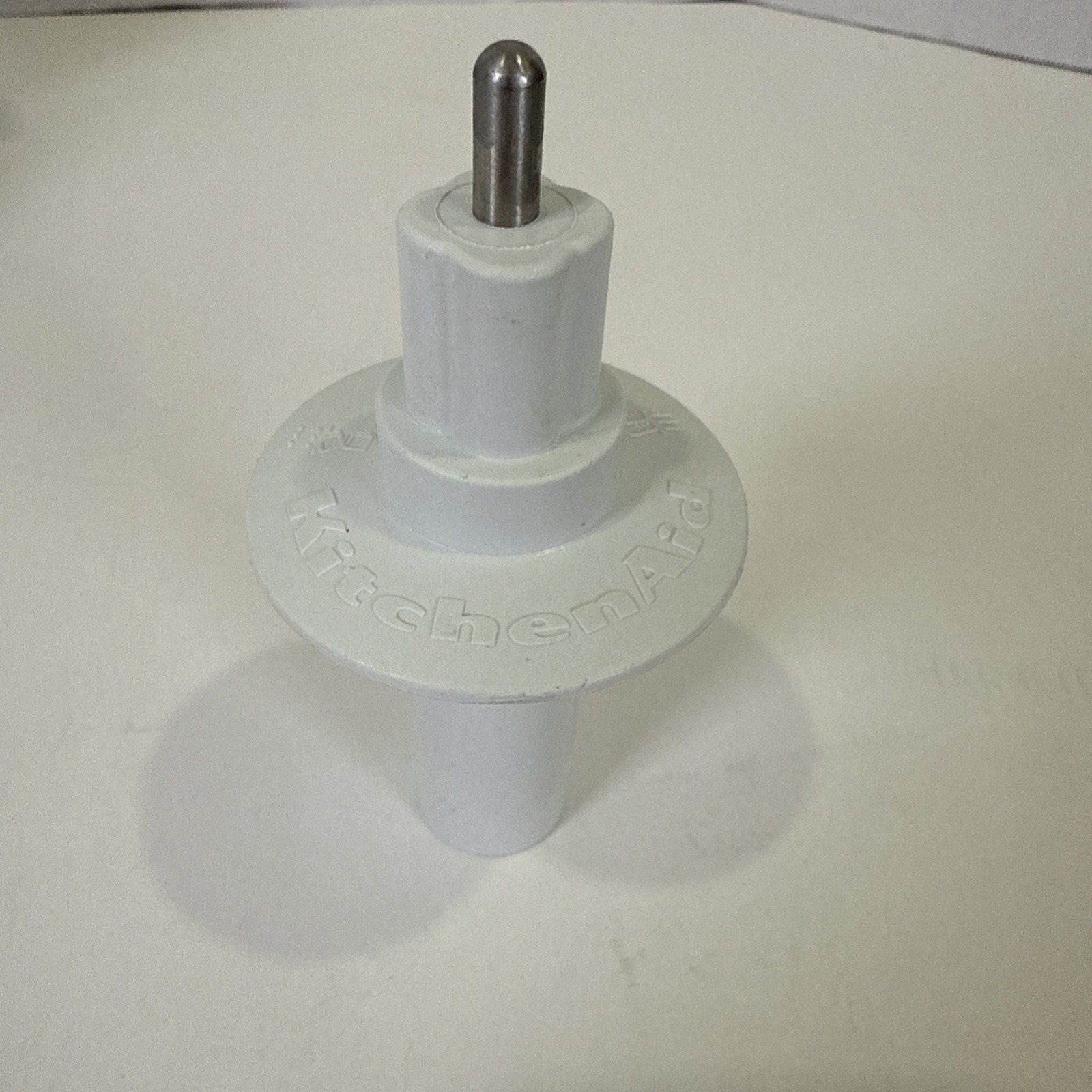 KitchenAid 7-Cup Food Processor KFP0722CU Replacement Parts Bowl Lid Blades Push