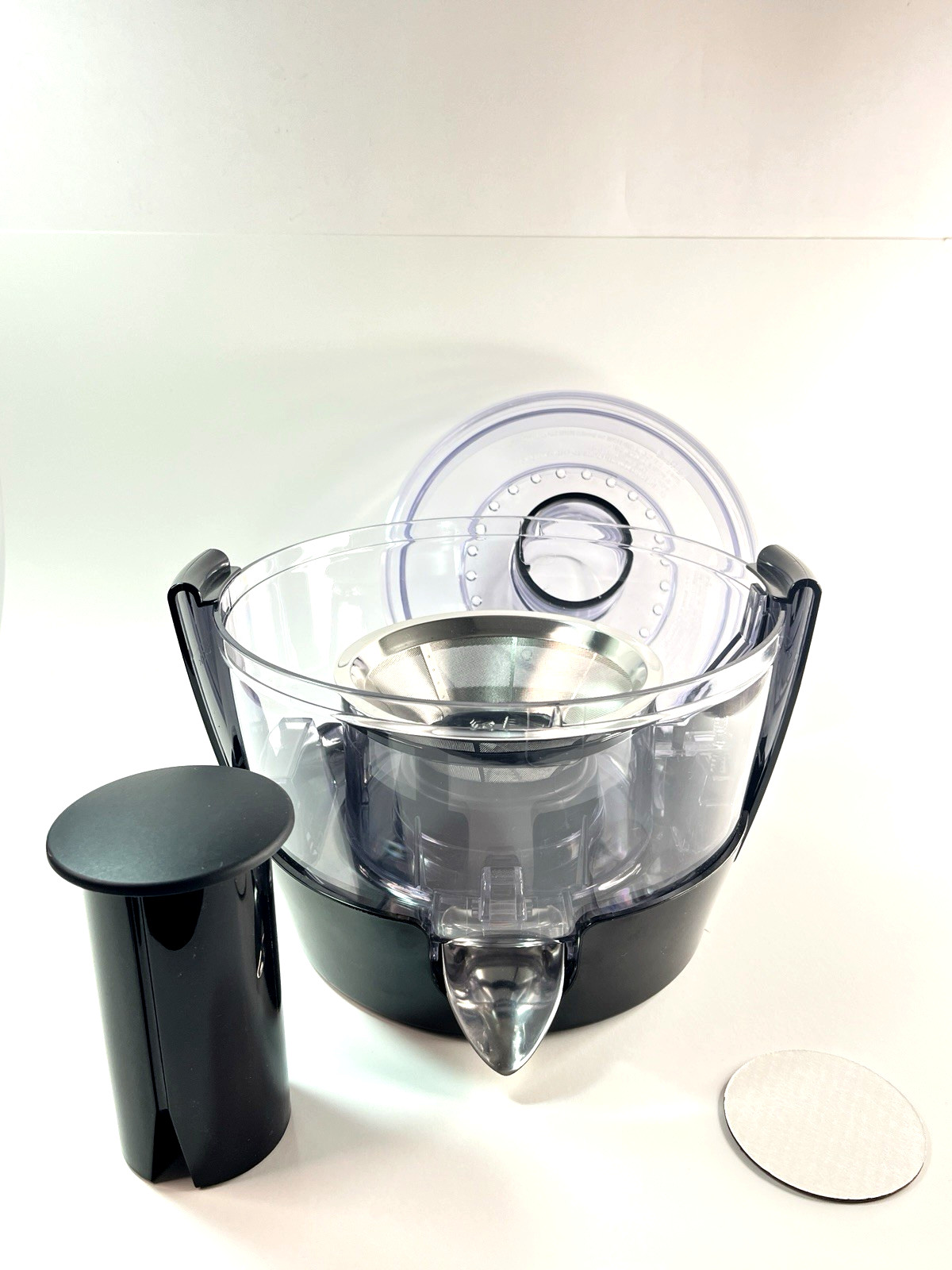 Cuisinart CFP-800 Juice Extractor attachment ONLY CFP-800-JEL New unused w/o Box