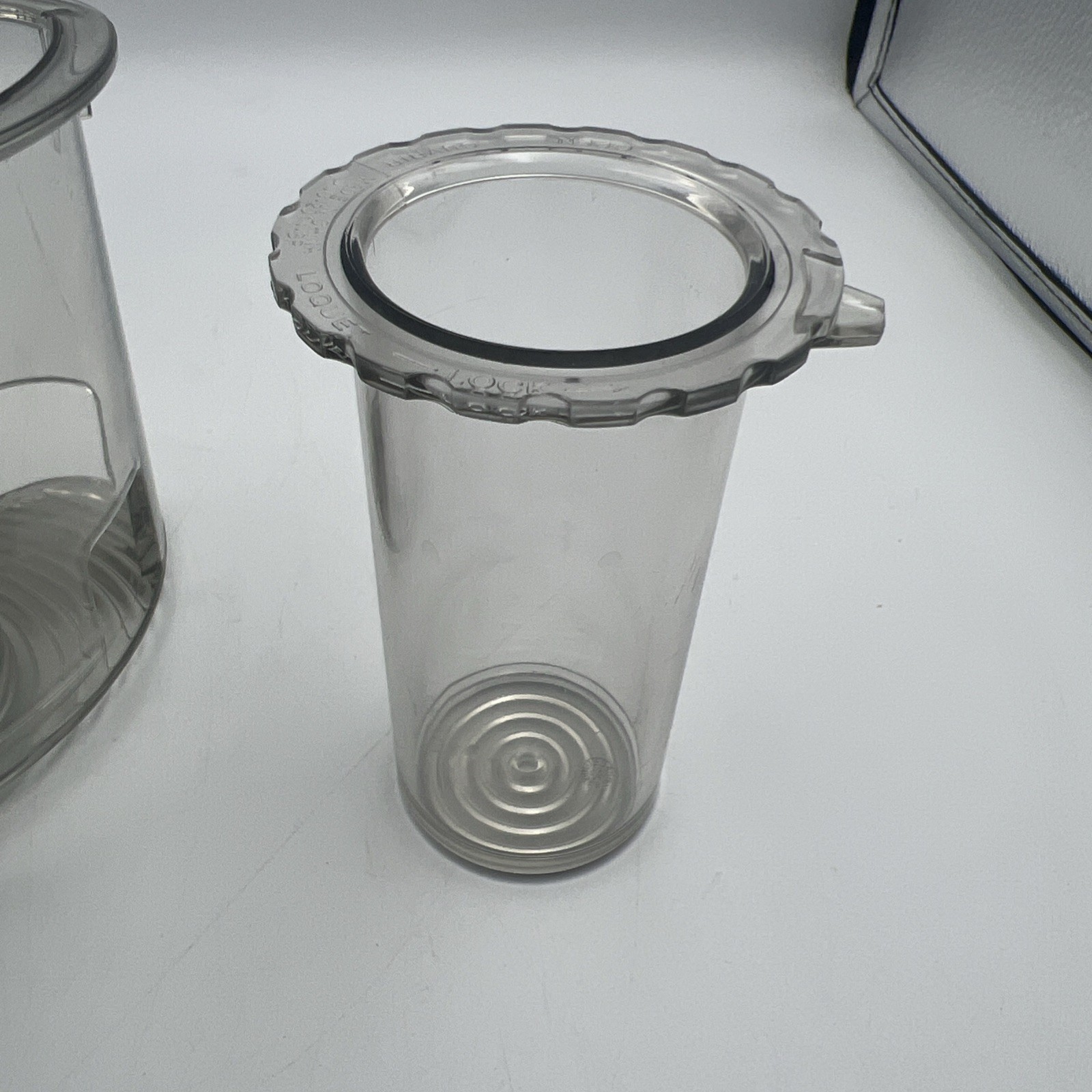Cuisinart DLC-2011N Food Processor – Bowl, Lid, Shute, Pusher & Spatula Parts