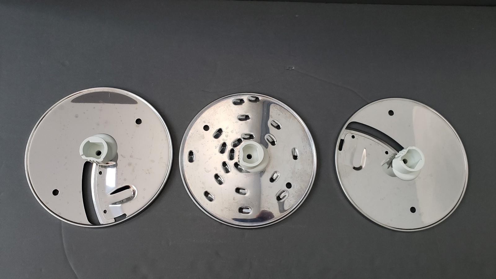 KitchenAid Food Processor Accessories Kit Set PA6-GF30 Blade Attachments Parts