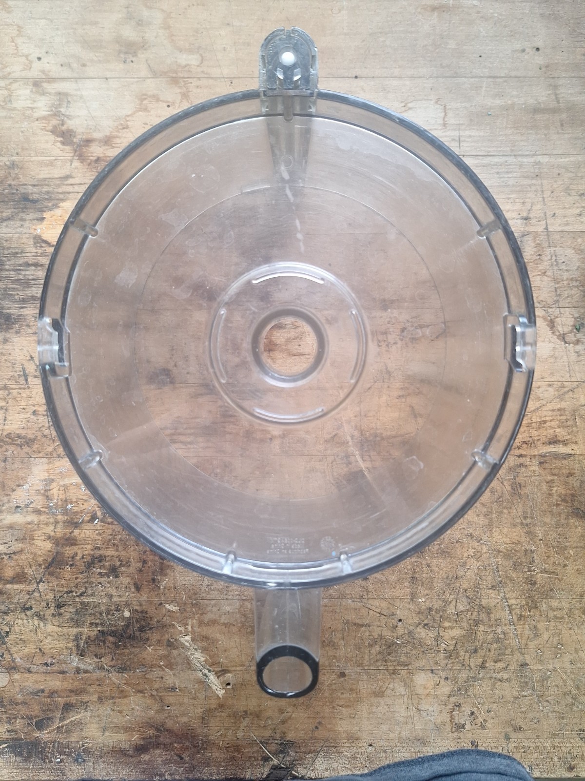 DLC-005AGTXCuisinart Custom 14 Cup Food Processor REPLACEMENT BOWL