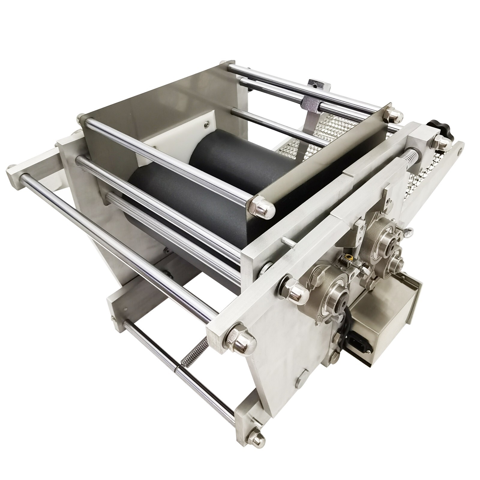 110V 7.1″ Commercial Tortilla Maker 0.04-0.24″ Adjustable Thickness 400W