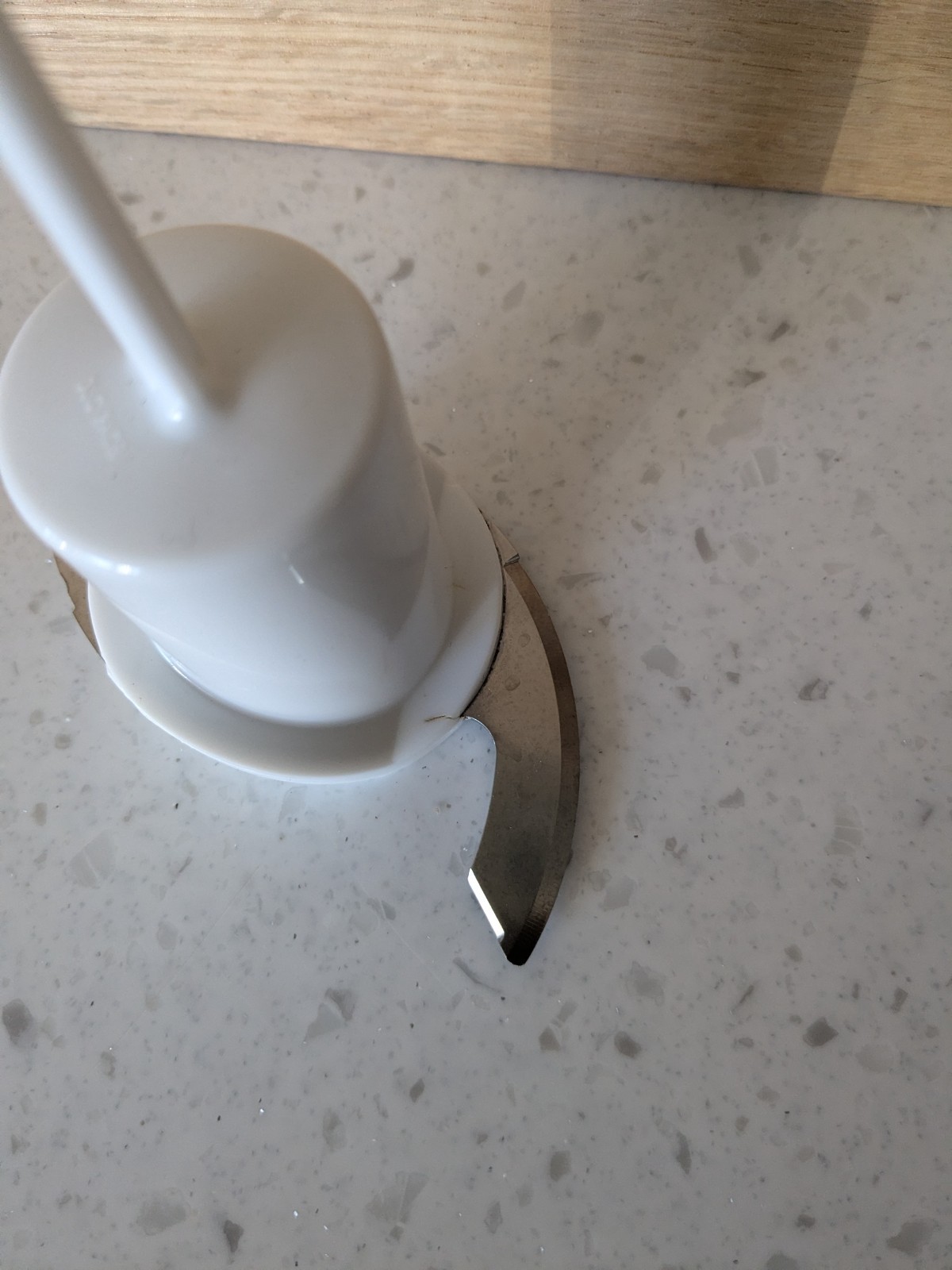 Cuisinart Mini-Prep Plus Food Processor DLC-2A S Blade Replacement Part