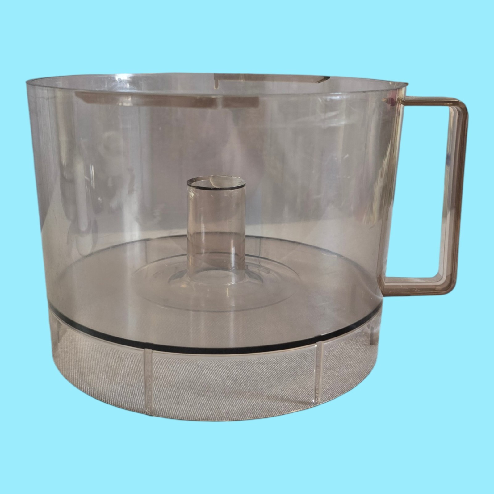 Hamilton Beach Scovill Dual Speed Food Processor 702-3 Beige TESTED & WORKING!