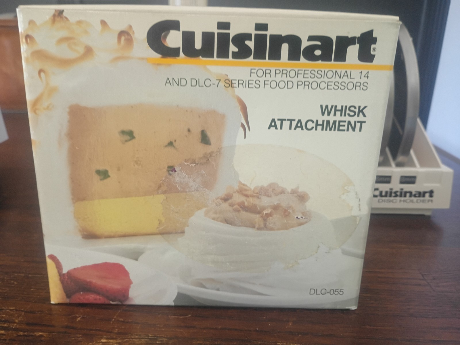 Cuisinart Professional 14 DLC-7M Pro Food Processor Accessories Tested