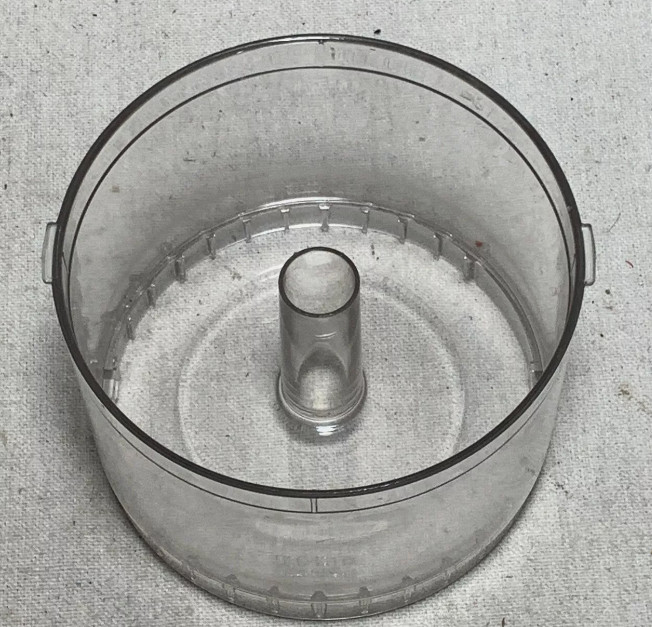CUISINART Work Bowl DLC-191TX for DLC-1TX MINI PREP FOOD PROCESSOR Replacement