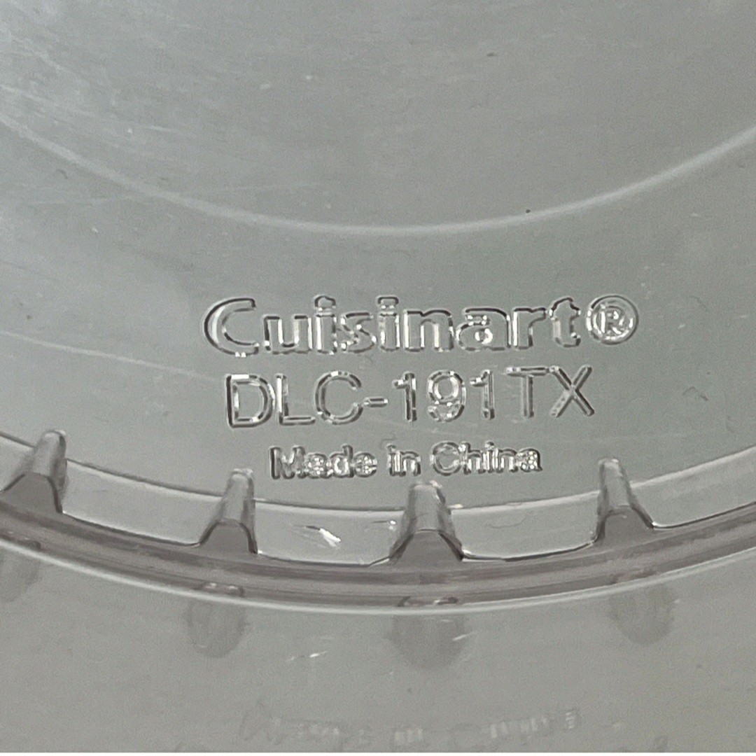 Replacment Part Cuisinart DLC-1TX Mini-Prep Processor Bowl DLC-191TX