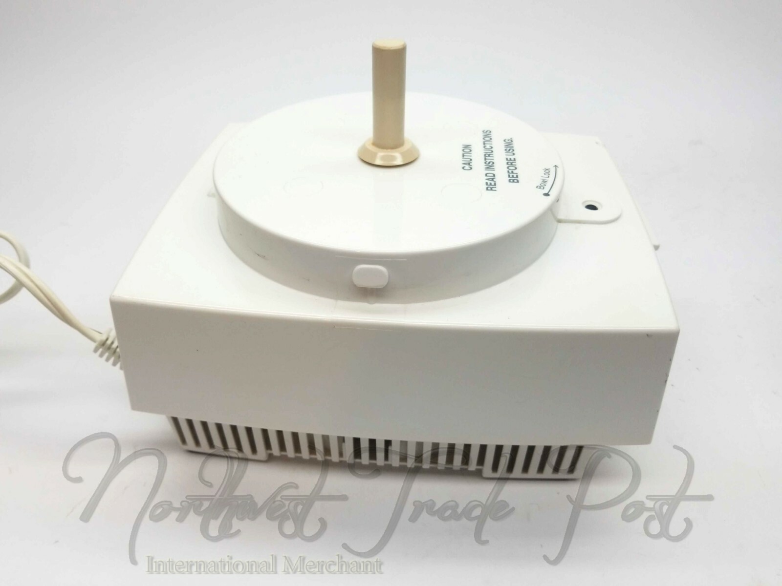 Cuisinart Replacement Motor Base Unit Model Pro Classic DLC 10S TX Type 25