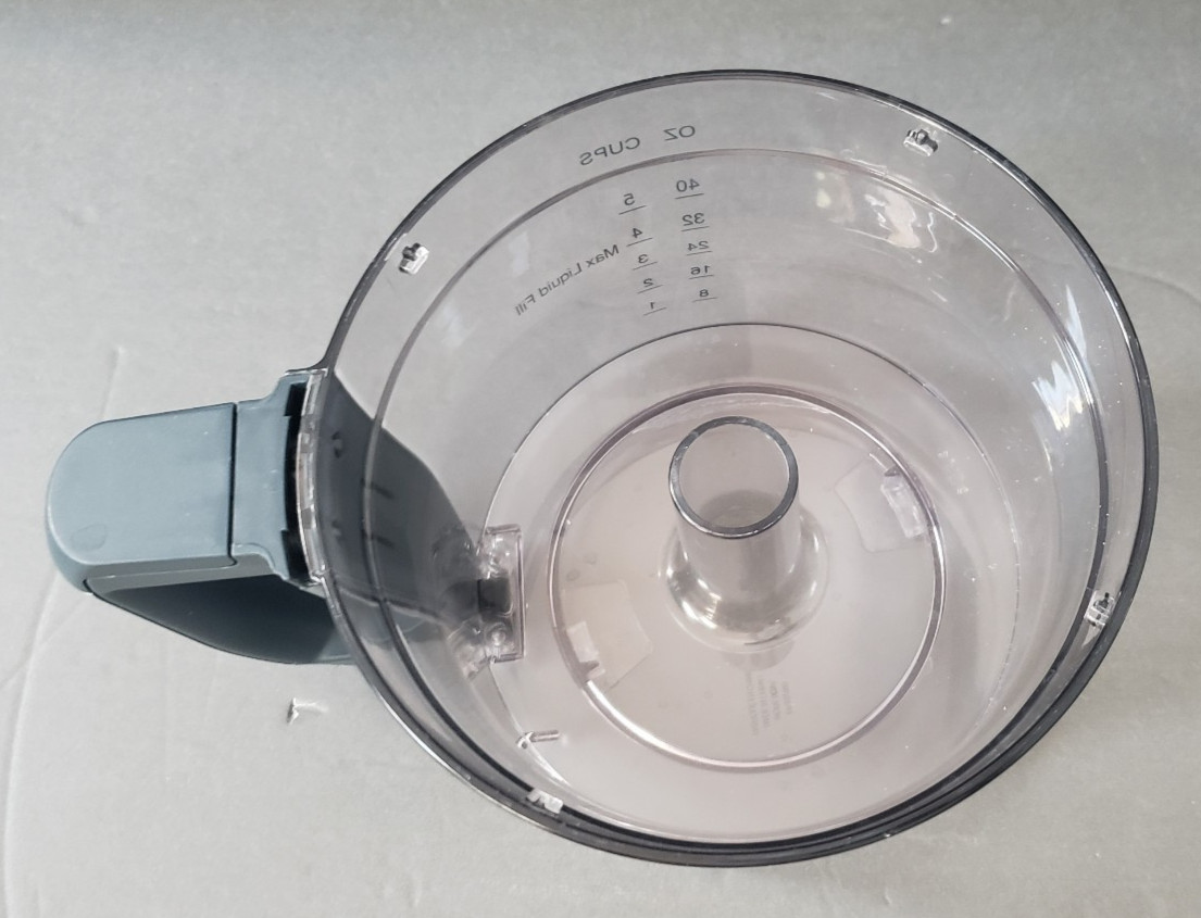 WORK BOWL ONLY Part # FP-8GMWB for Cuisinart FP-8 Food Processor OEM Genuine A