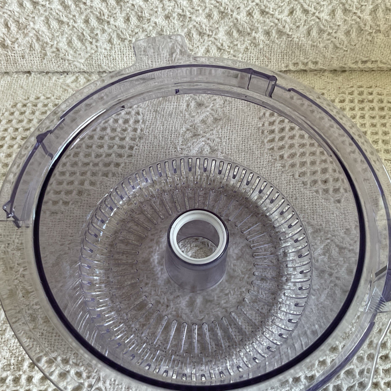 Braun Tribute Collection 12 in 1 FX3030 Replacement Citrus Press Bowl ONLY
