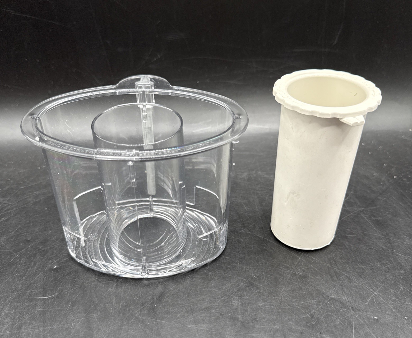 Cuisinart Custom 14 Cup Processor Replacement LG Pusher / Plunger DLC-2014-PT1