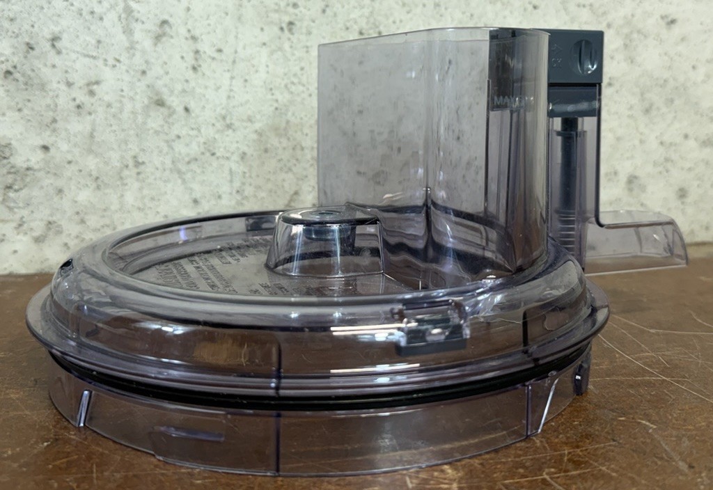 Cuisinart FP-13WBC Work Bowl Lid Cover Large Feed Food Processor Replacement