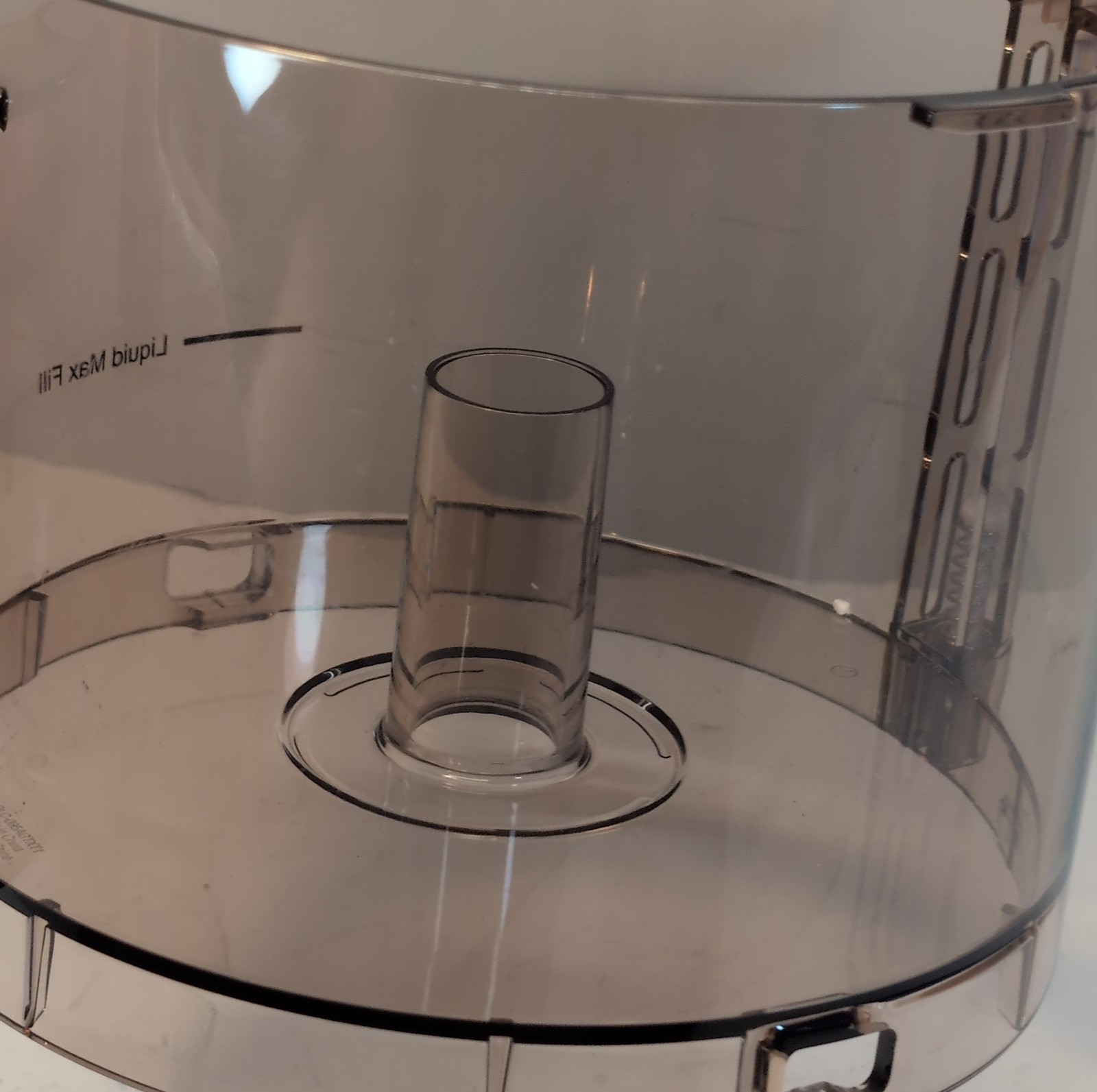Cuisinart 50th Anniversary 14-Cup Food Processor BOWL ONLY Custom 14 005AGTXT1