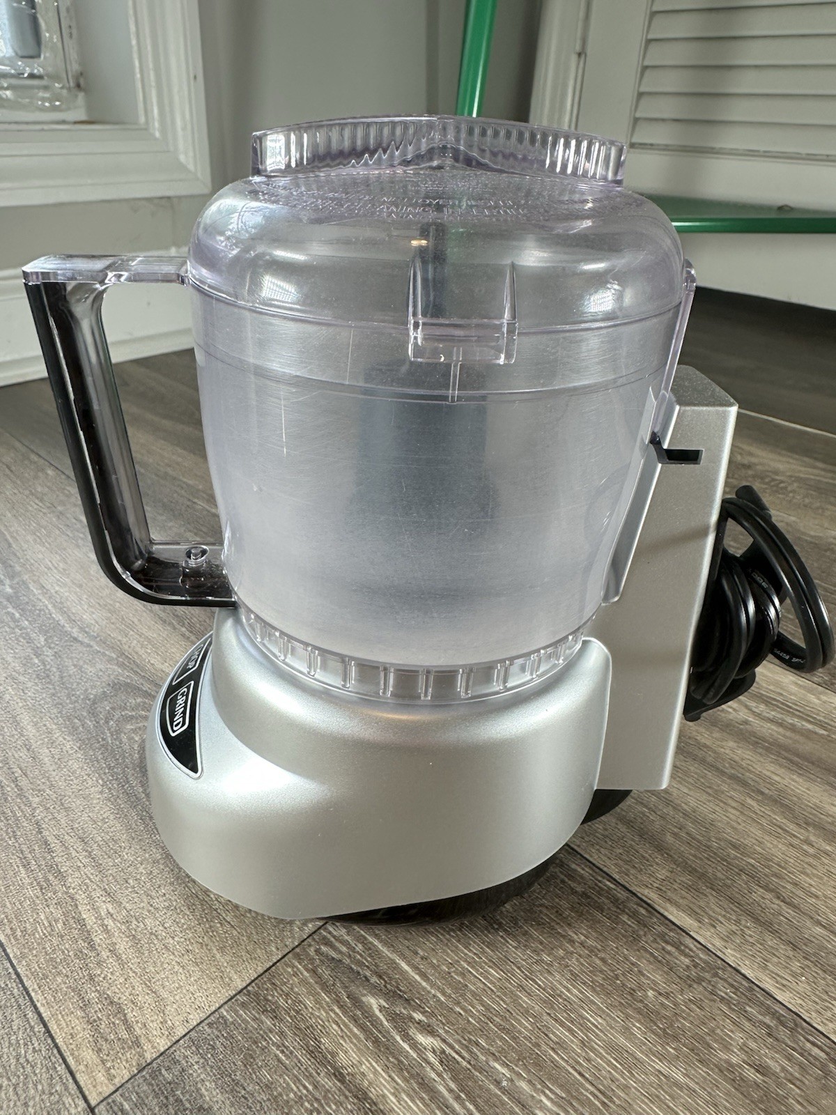 Cuisinart DLC-2ABC Mini Prep Plus Food Processor 24oz
