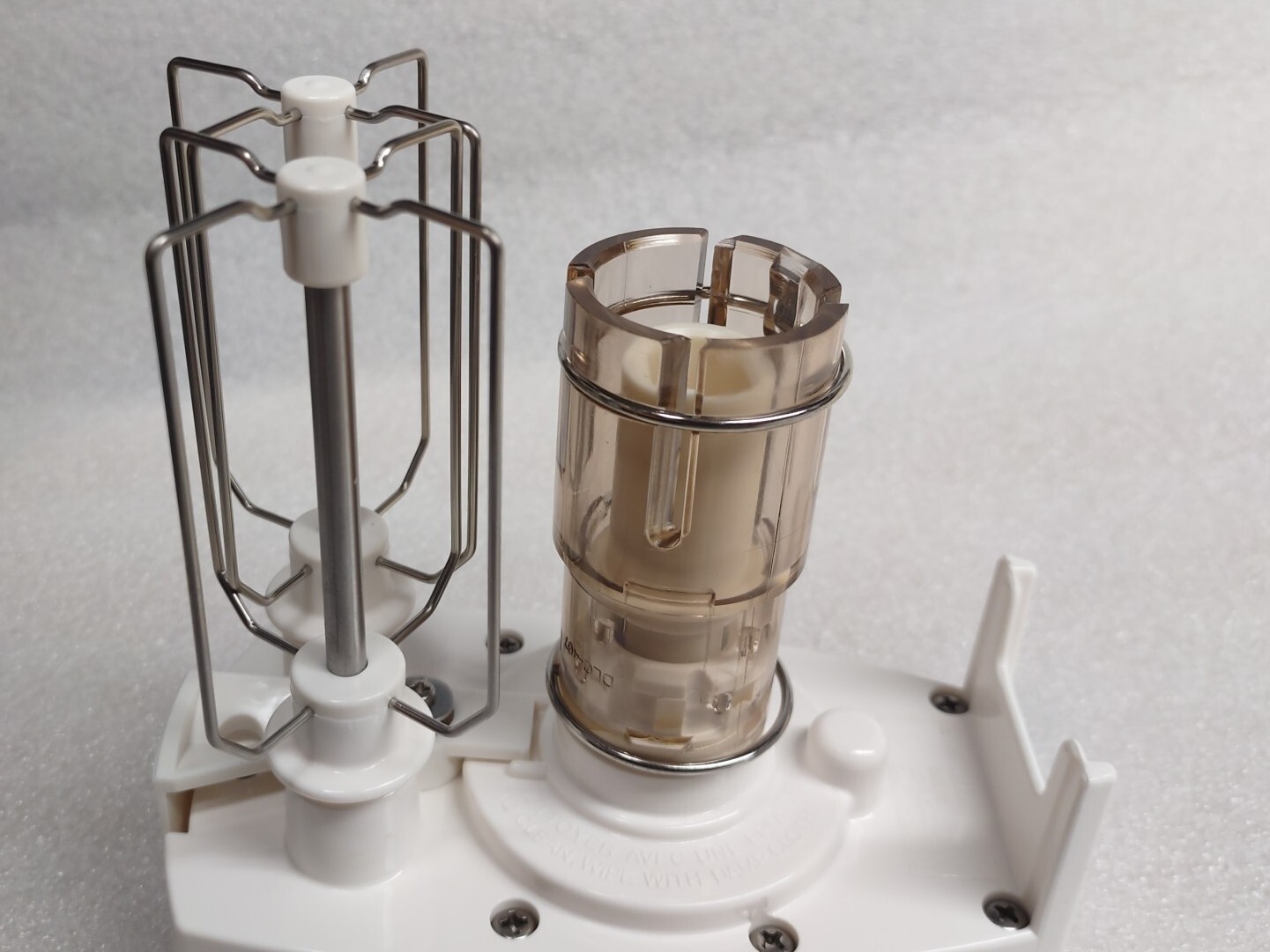 NEW Cuisinart DLC 7 Series Food Processor Whisk Attachment in Box DLC-467 NO BOX