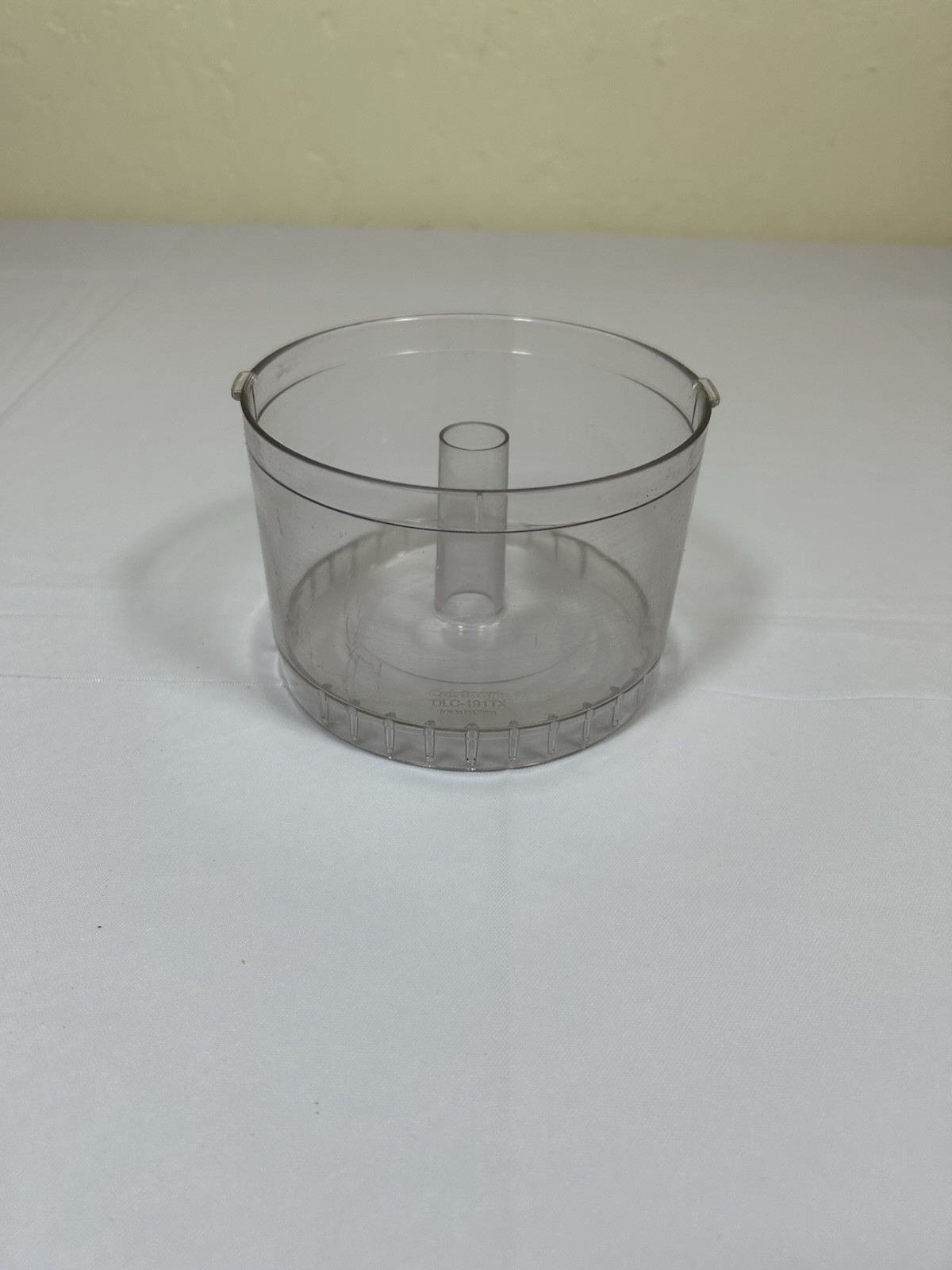 Cuisinart Mini-Prep Food Processor DLC-191TX Work Bowl Replacement Part DLC-1TX