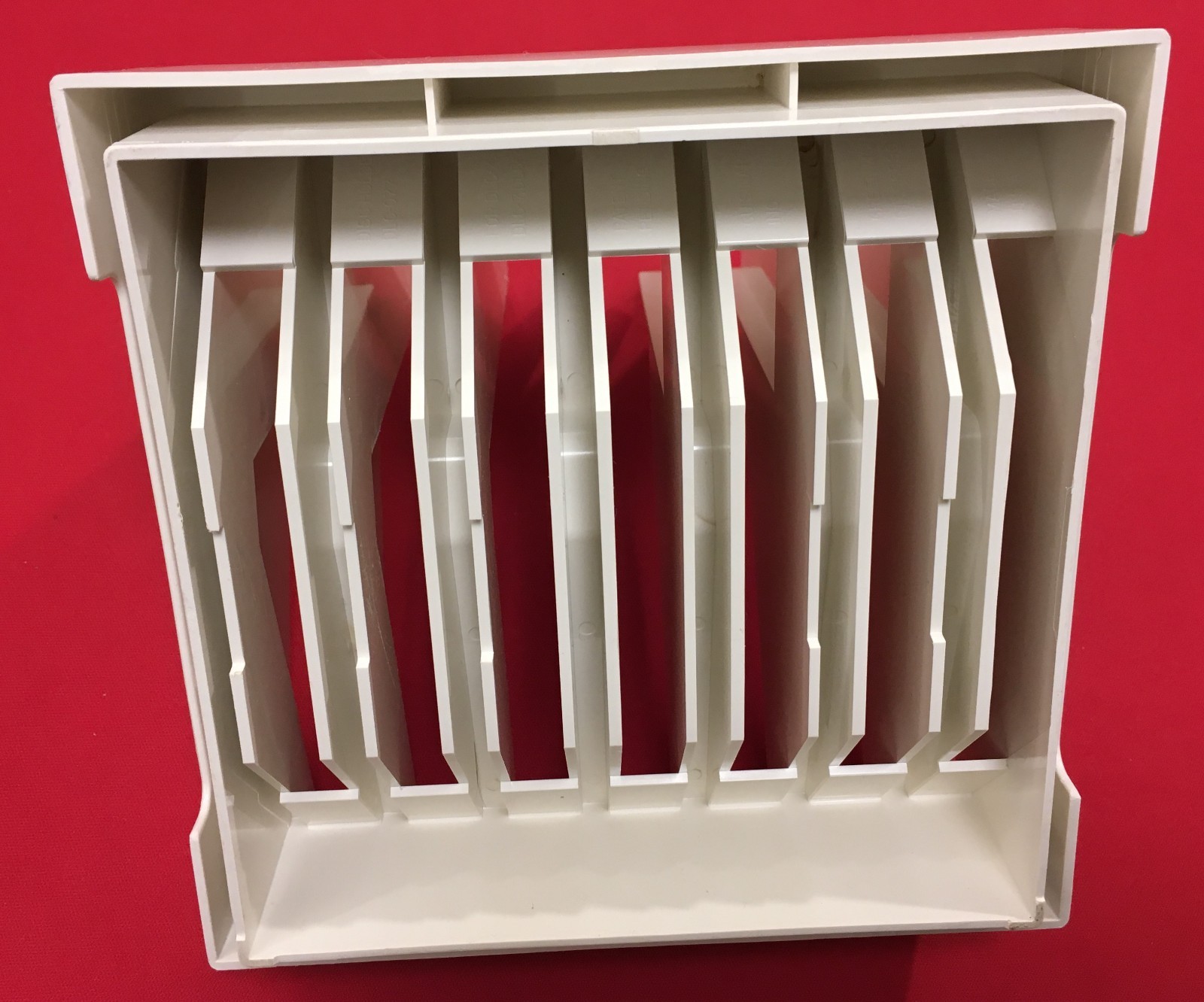 Cuisinart – DLC-077 disc holder and DLC-044 4MM disc
