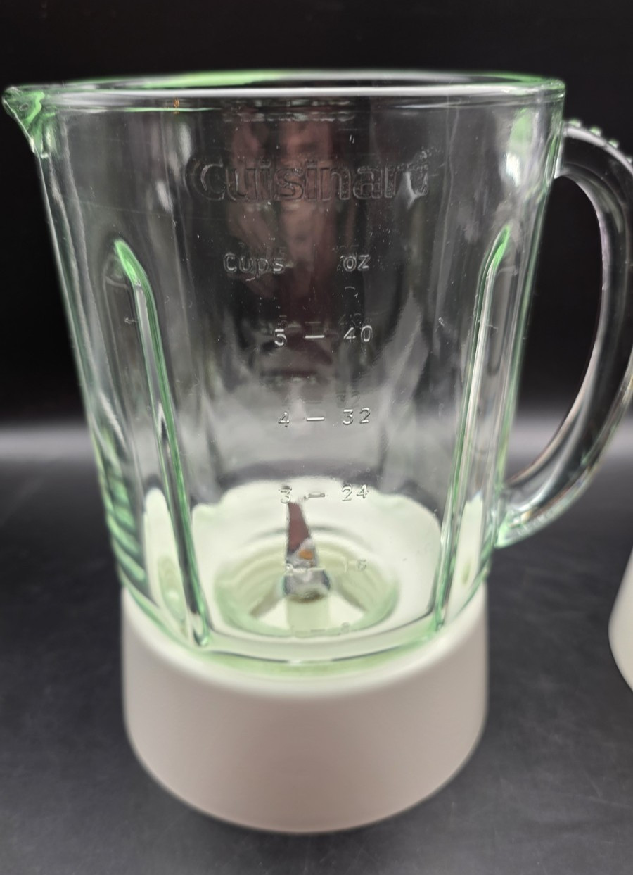 Cuisinart Smart Power Duet, Blender/Food Processor – WHITE- BFP-703